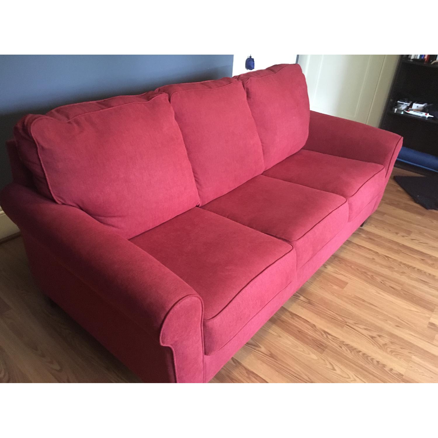 Zeth Queen Sofa Sleeper - image-2