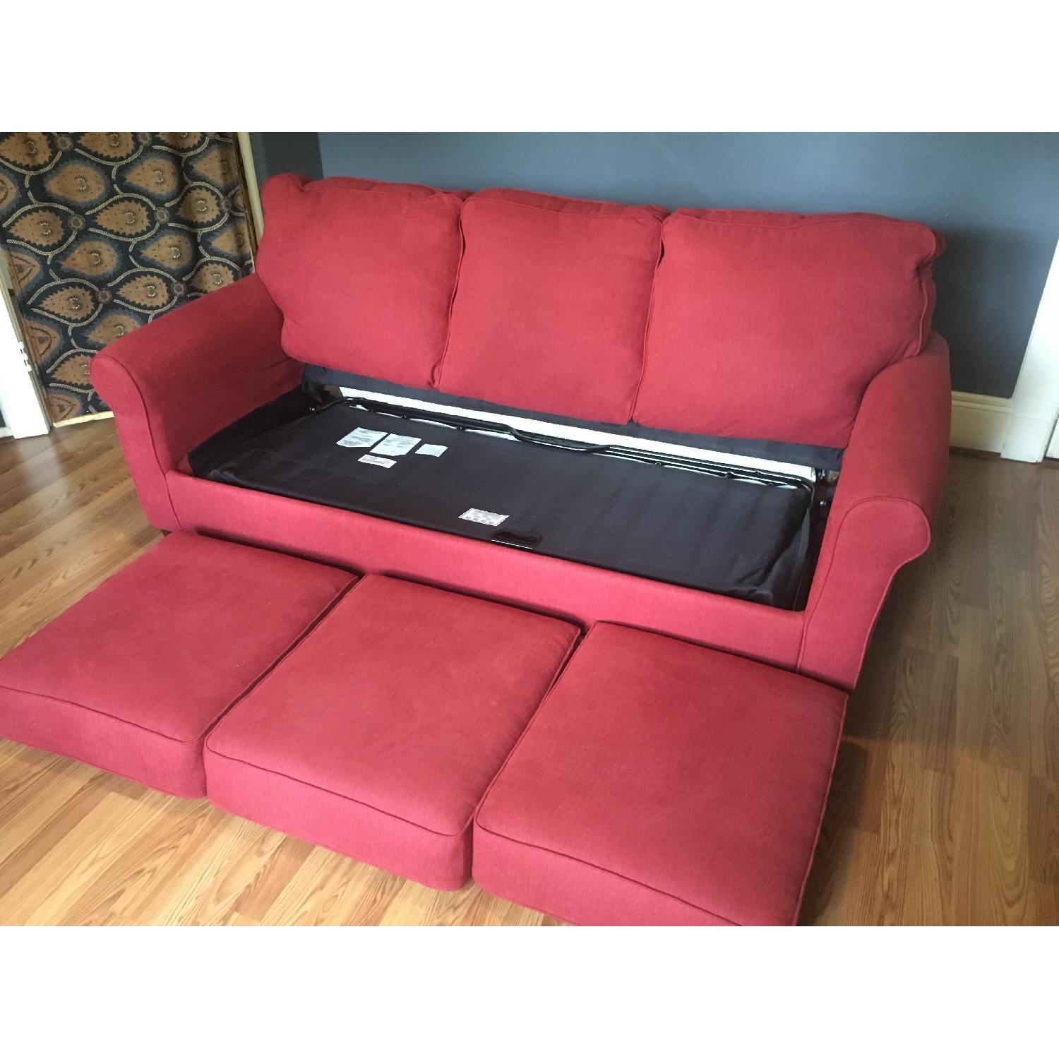 Zeth Queen Sofa Sleeper - image-4