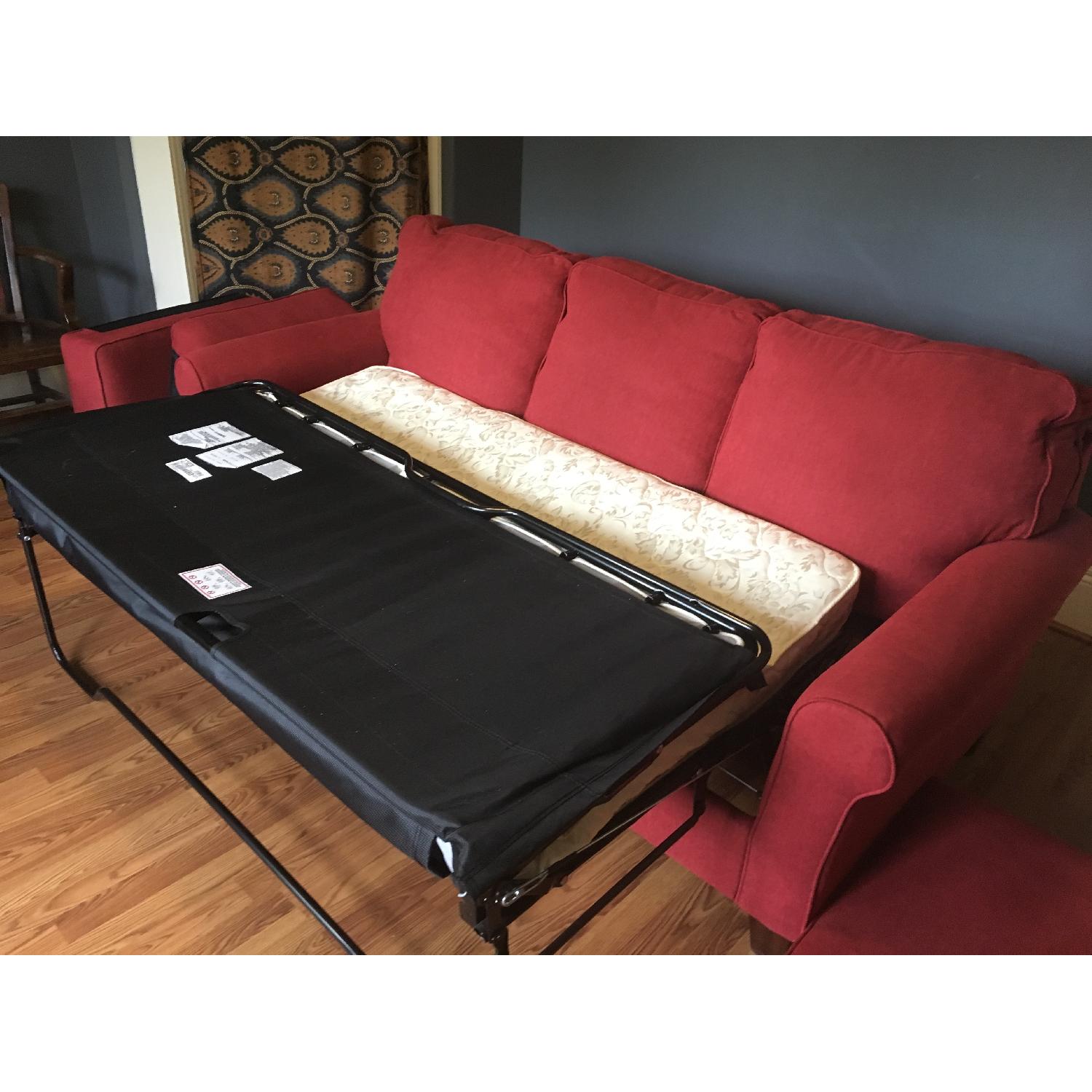 Zeth Queen Sofa Sleeper - image-5