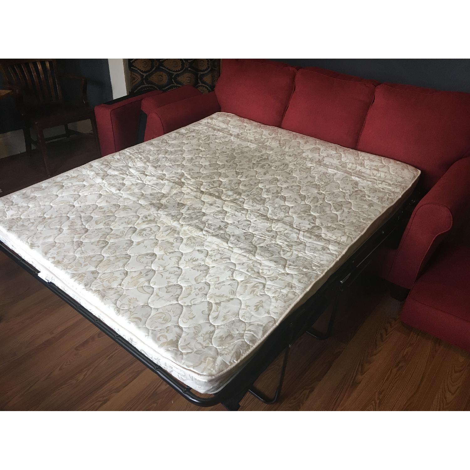 Zeth Queen Sofa Sleeper - image-6