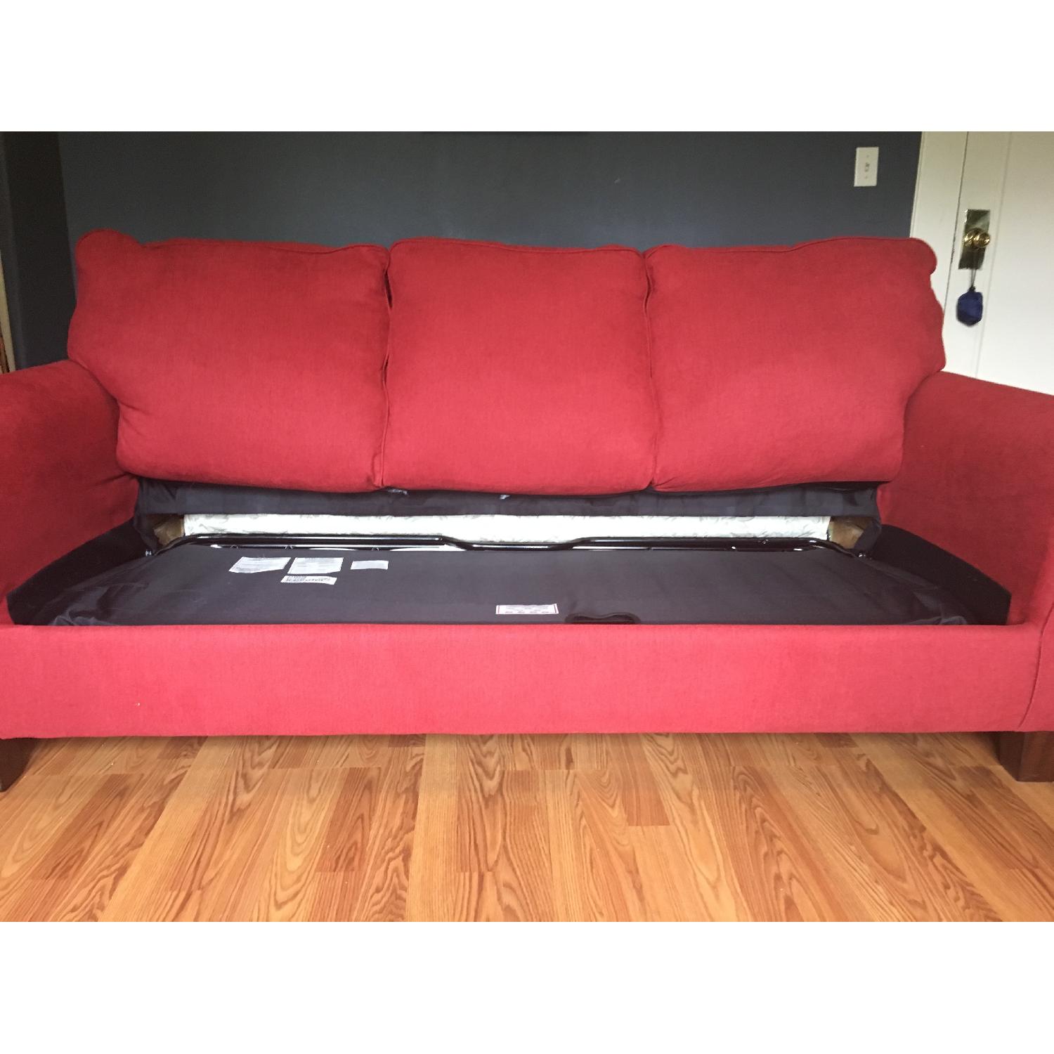Zeth Queen Sofa Sleeper - image-7