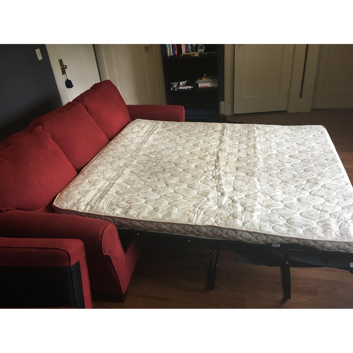 Zeth Queen Sofa Sleeper - image-8