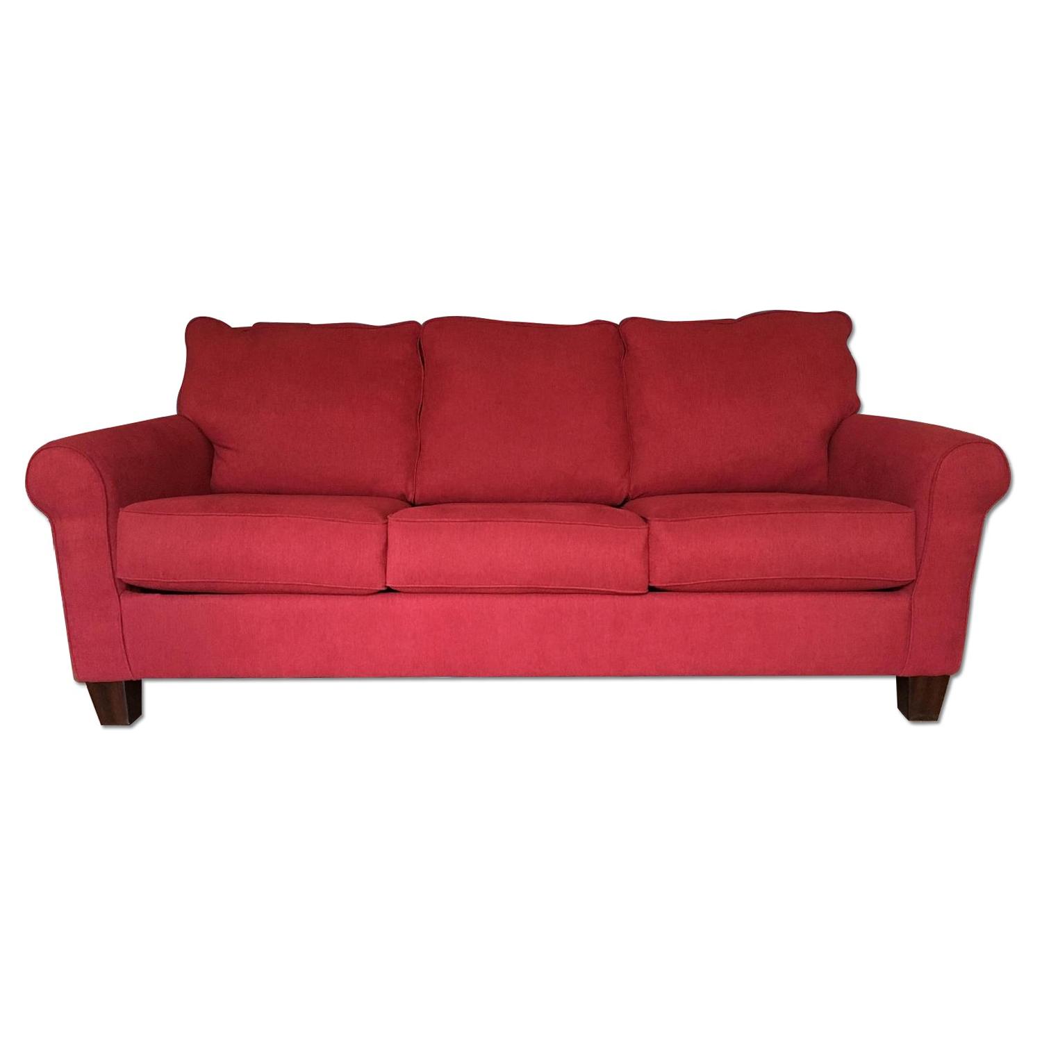 Zeth Queen Sofa Sleeper - image-0