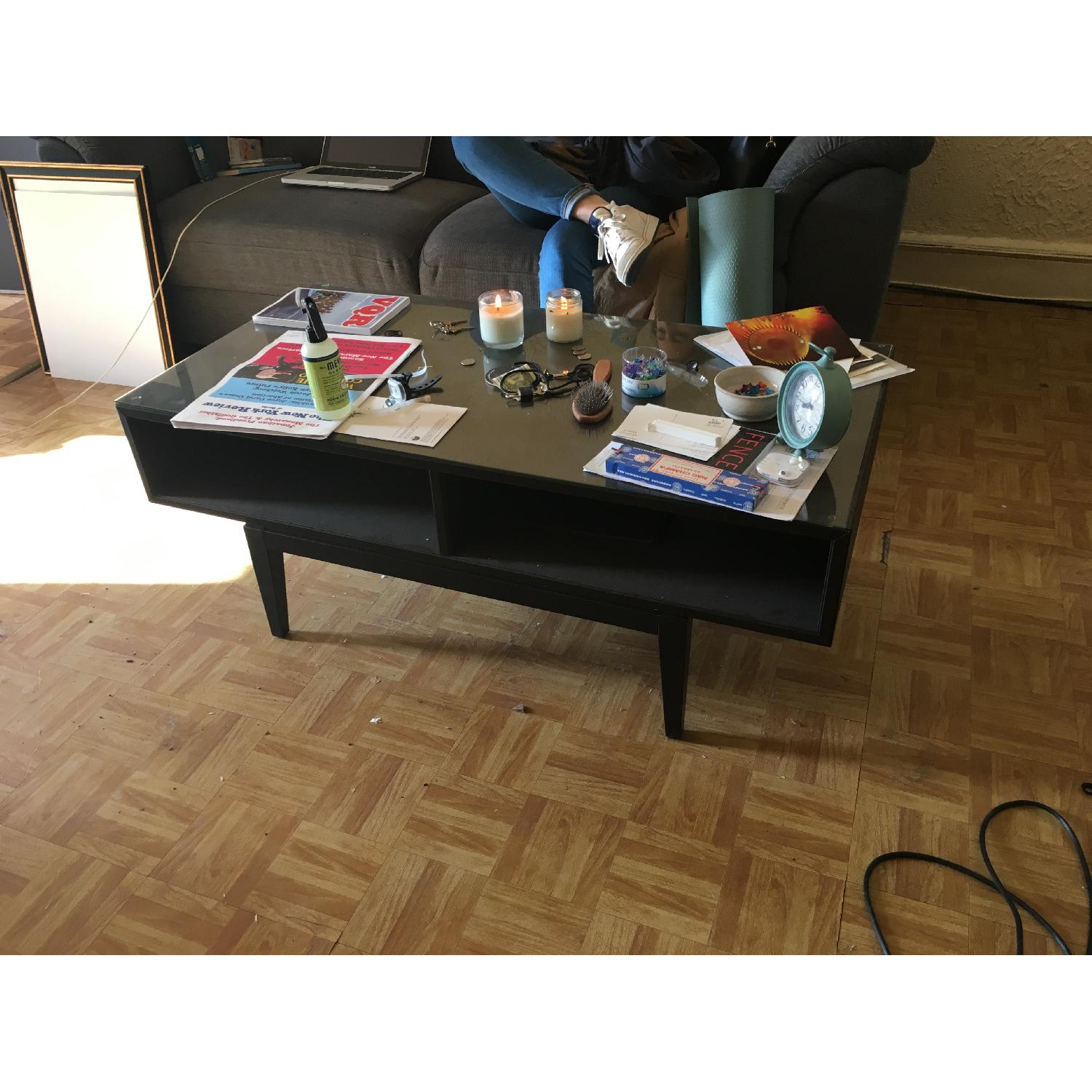 Ikea Regissor Coffee Table - image-1