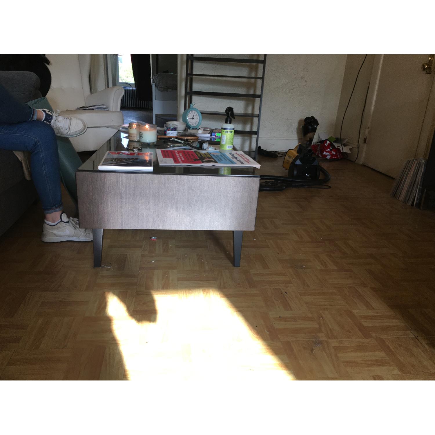 Ikea Regissor Coffee Table - image-3