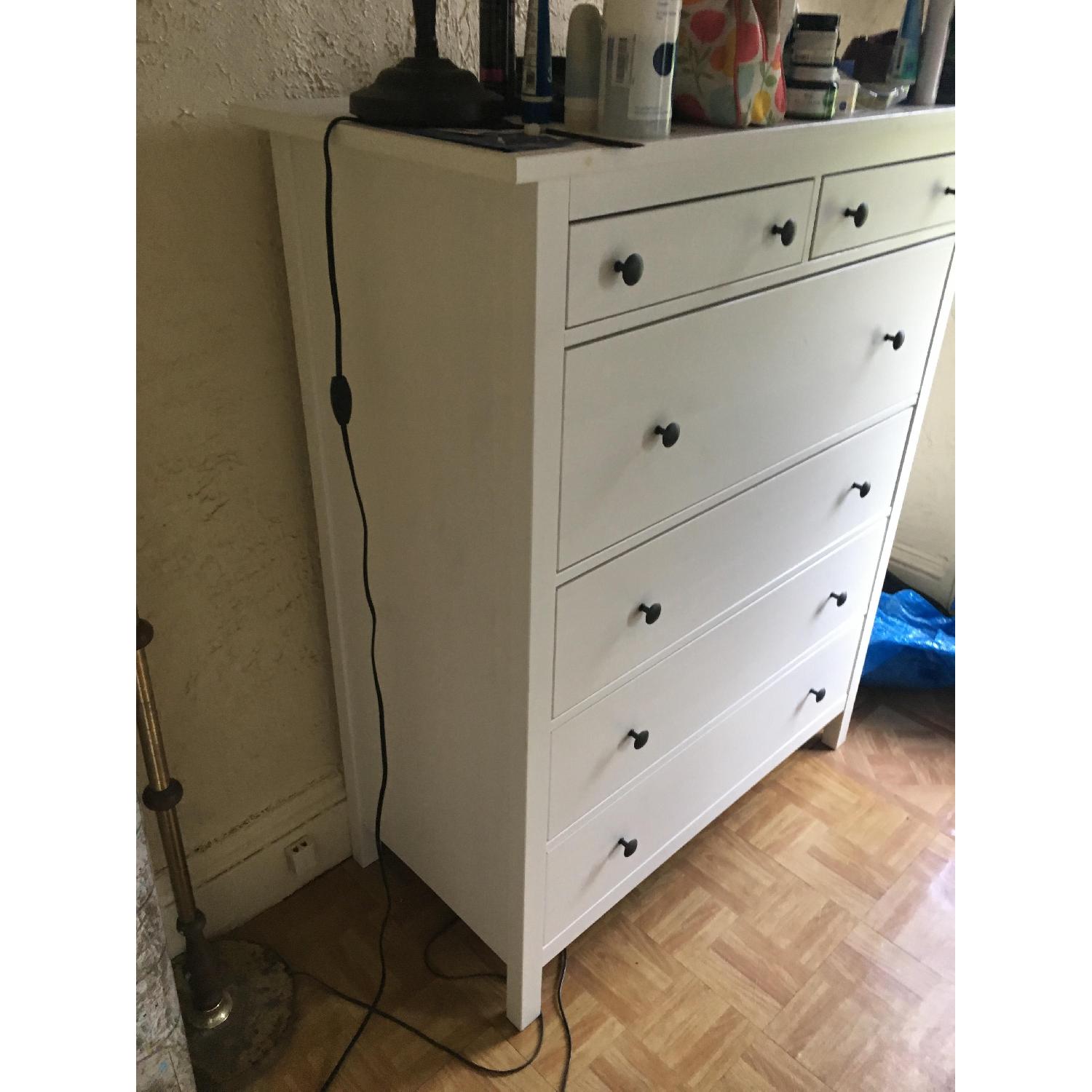 Ikea Hemnes Chest of Drawers - image-1