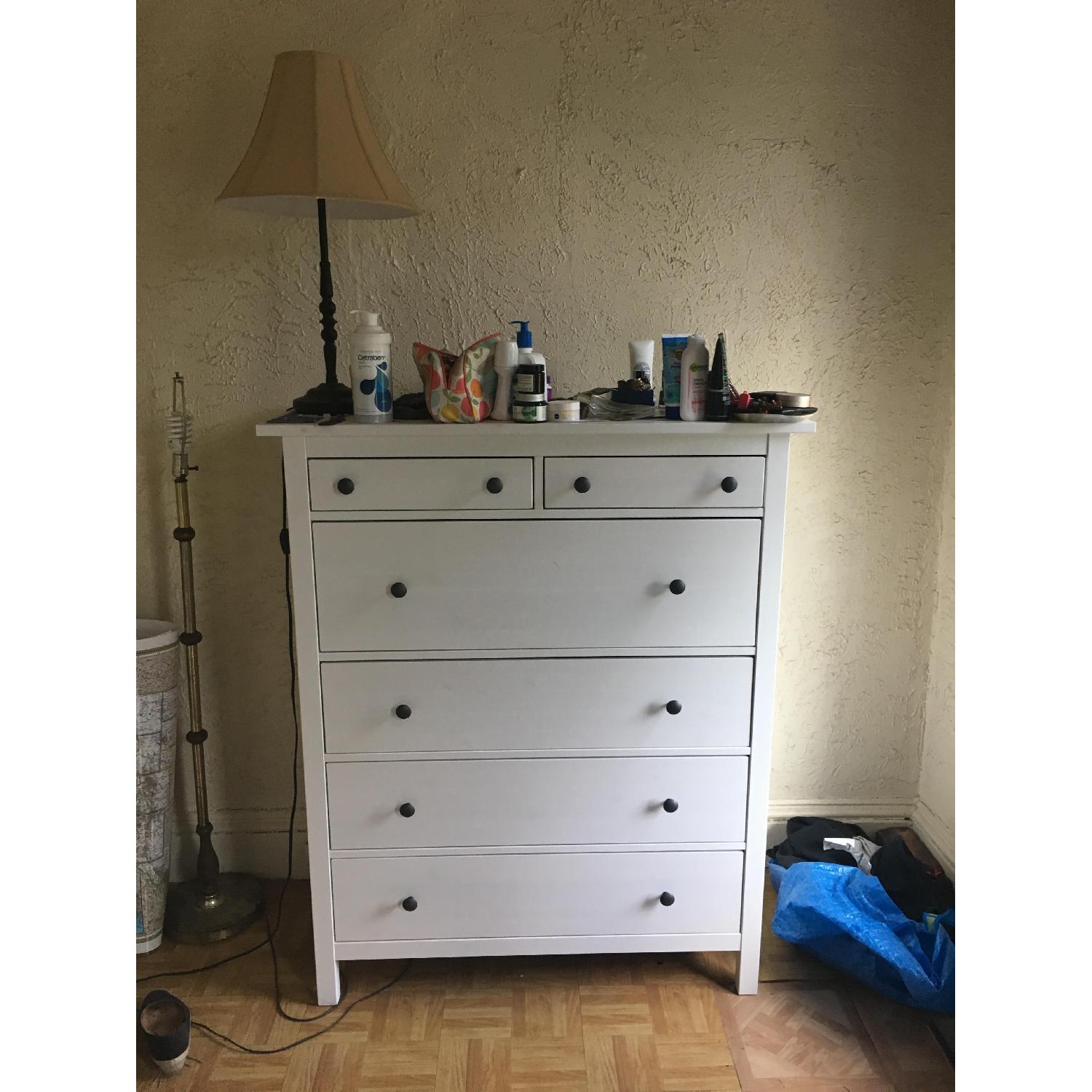 Ikea Hemnes Chest of Drawers - image-2