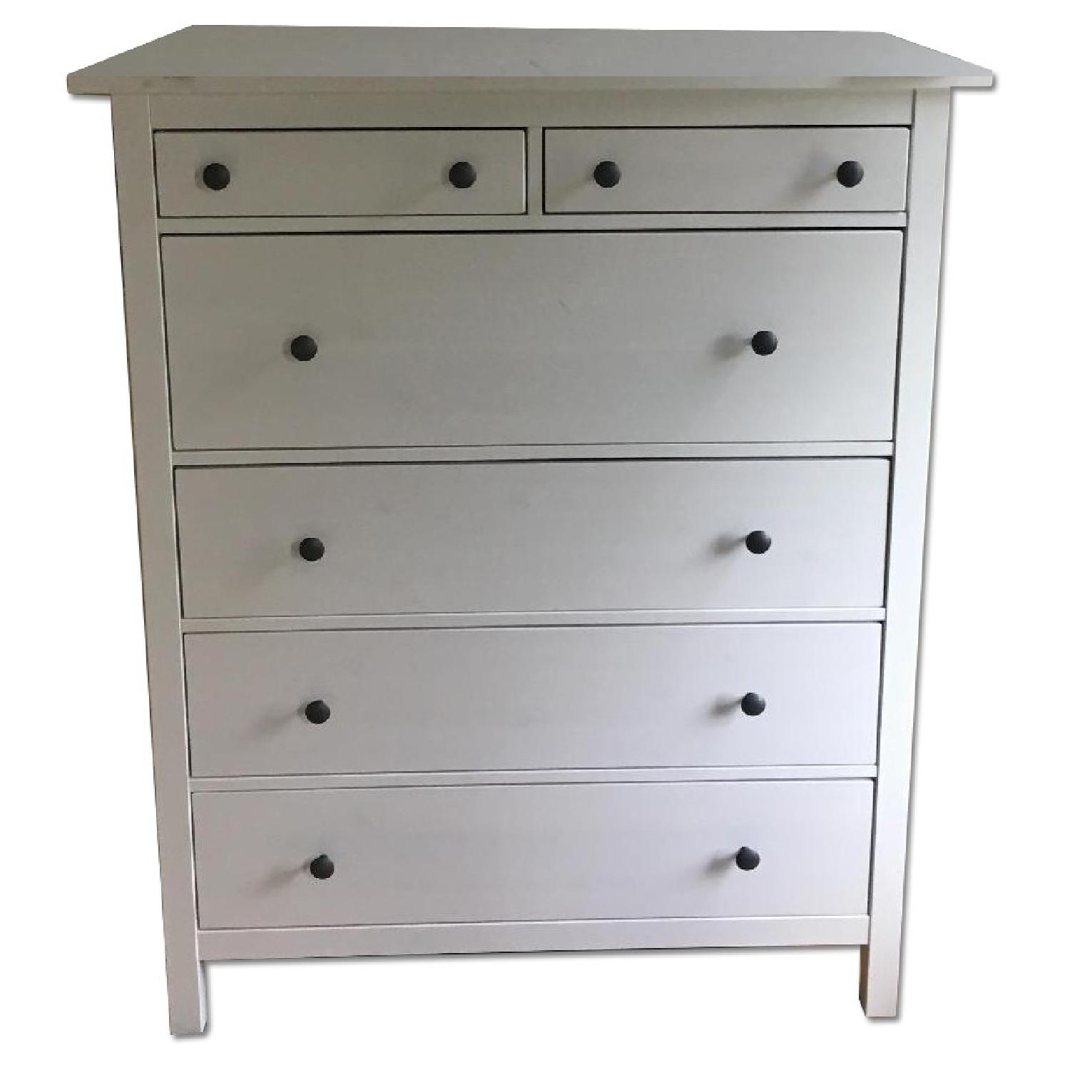 Ikea Hemnes Chest of Drawers - image-0