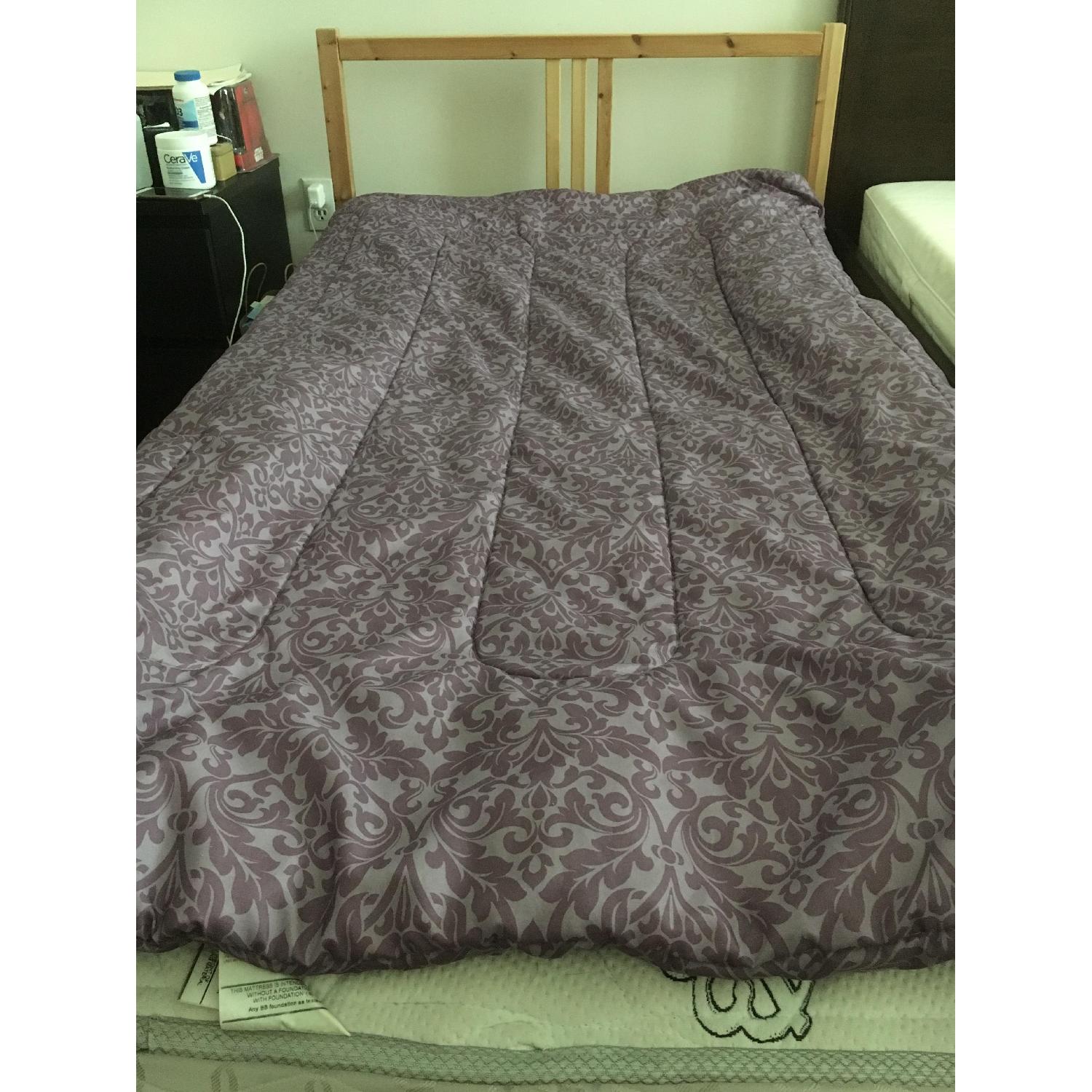 Ikea Twin Size Bed Frame - image-1