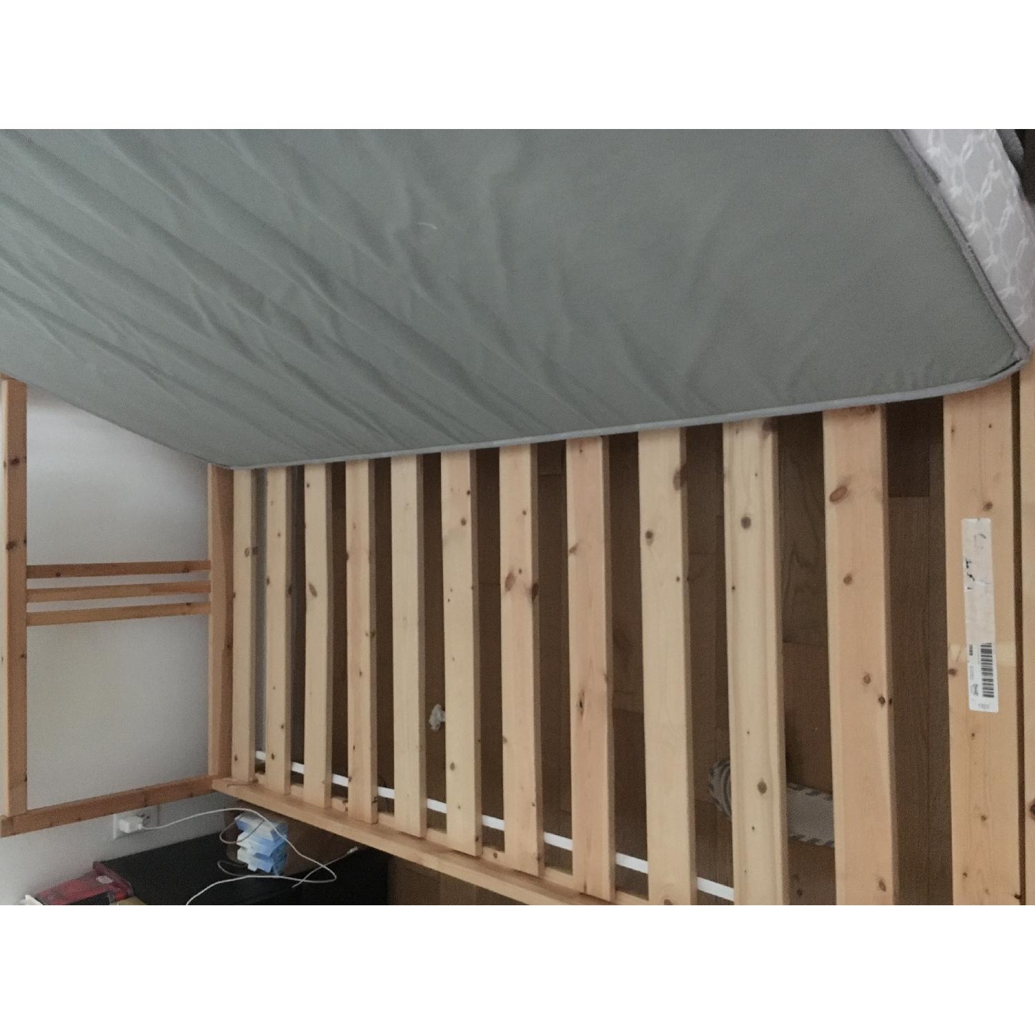 Ikea Twin Size Bed Frame - image-2