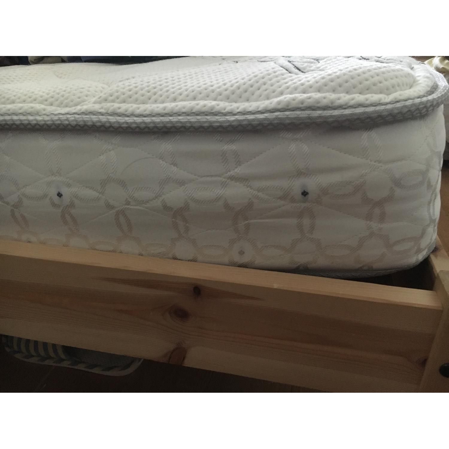 Ikea Twin Size Bed Frame - image-3