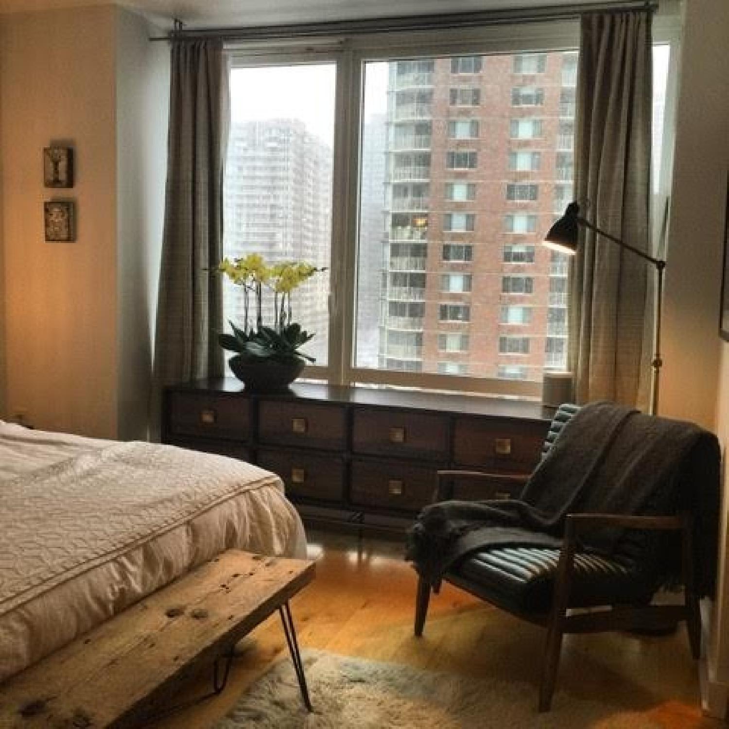 Crate & Barrel Zander 8-Drawer Dresser - image-2