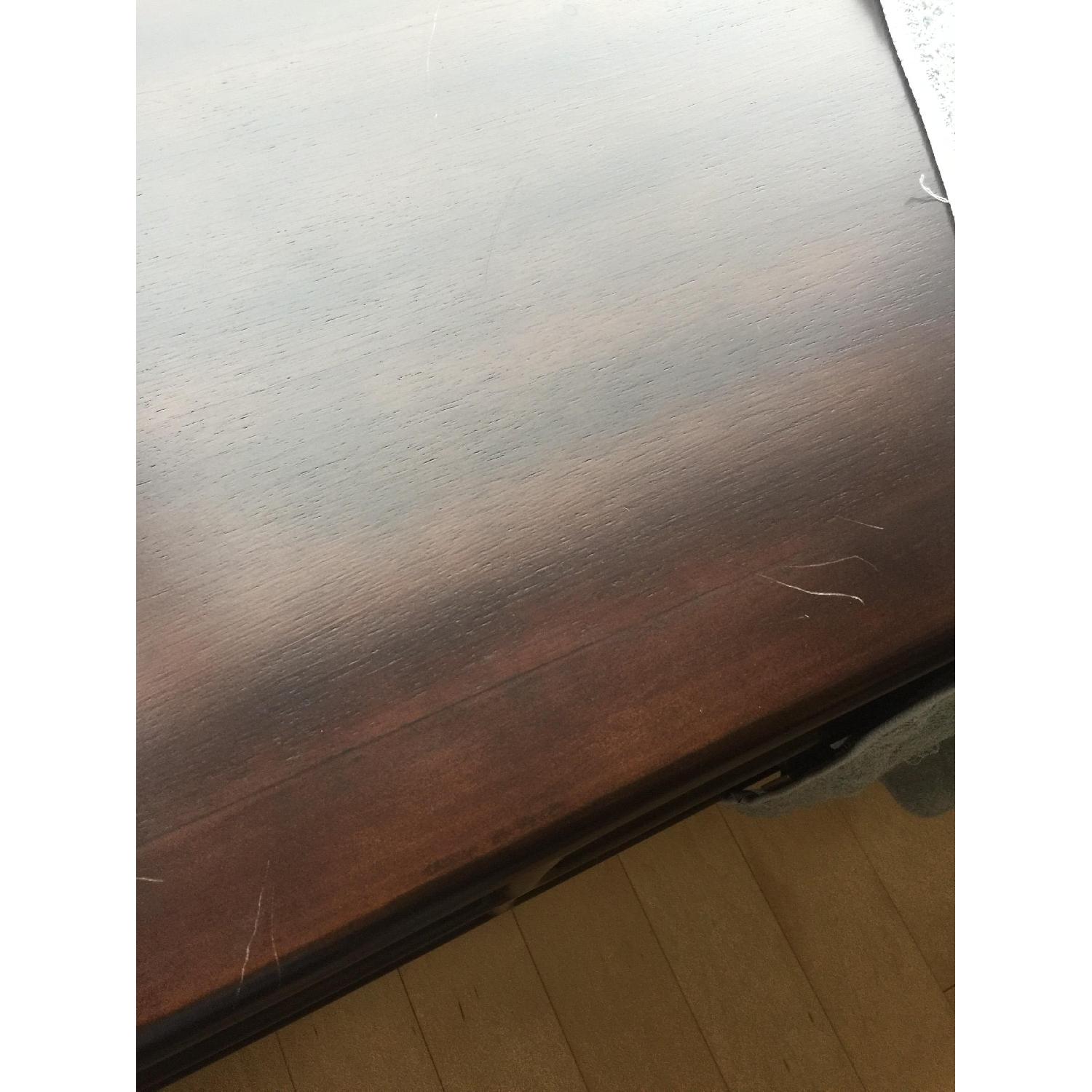 Crate & Barrel Zander 8-Drawer Dresser - image-7