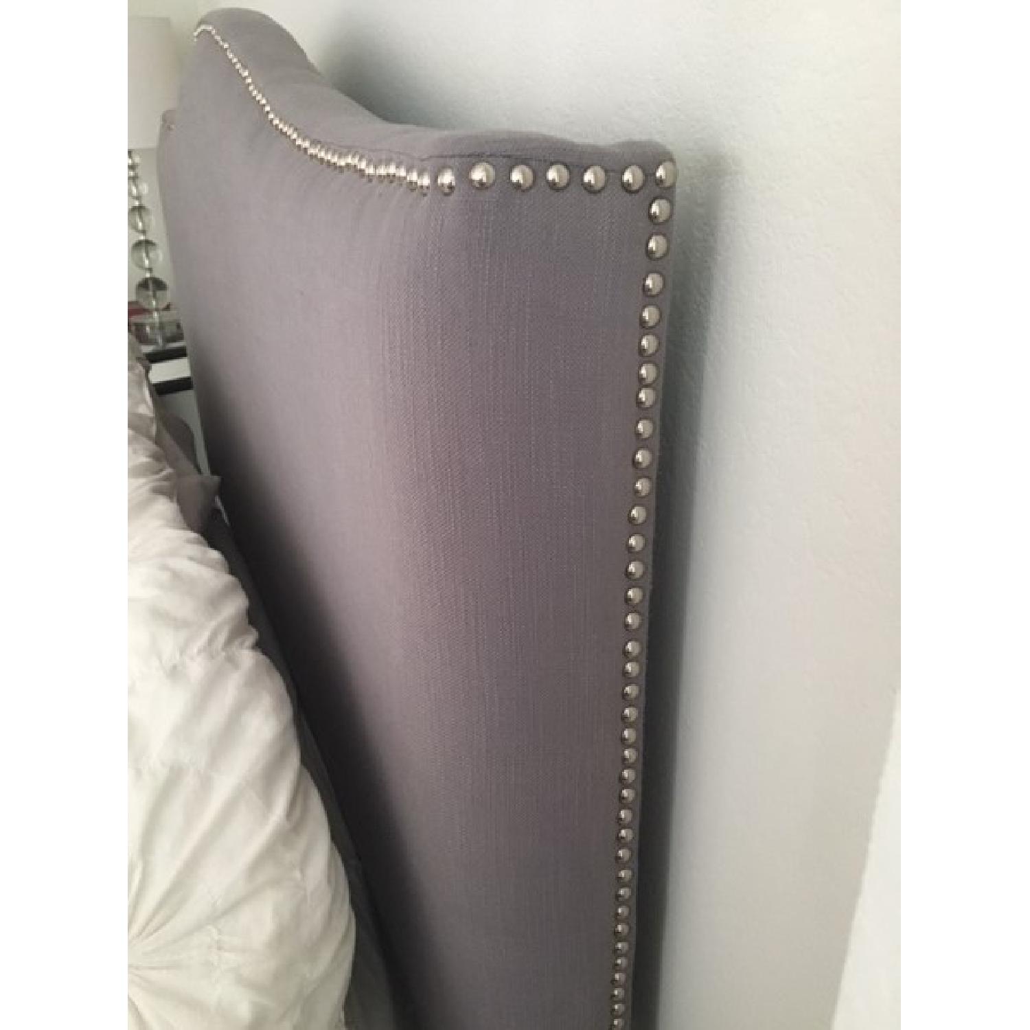 Jeneve Full Size Upholstered Panel Headboard - image-4