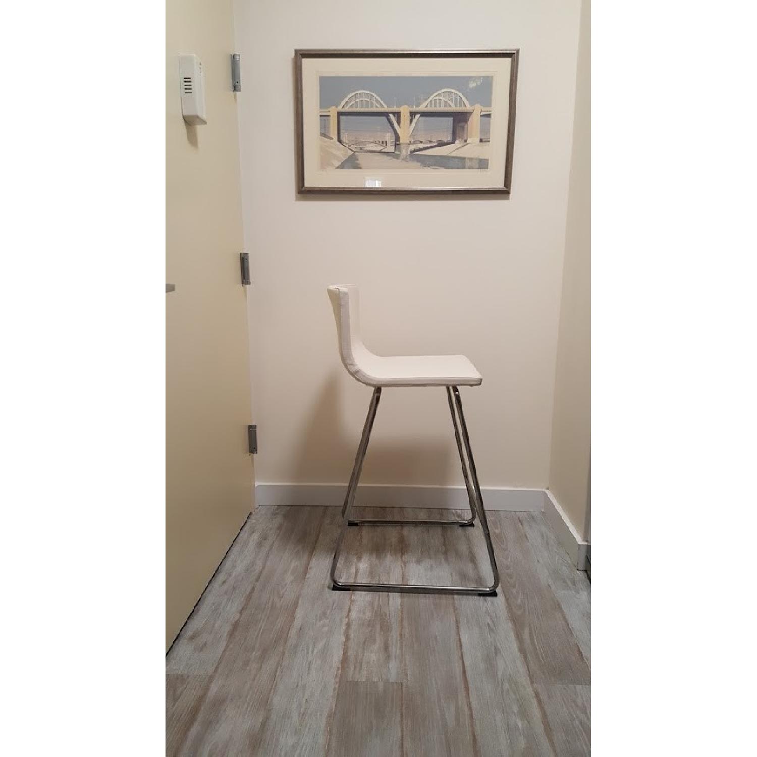 Ikea Bernhard Bar Stool AptDeco