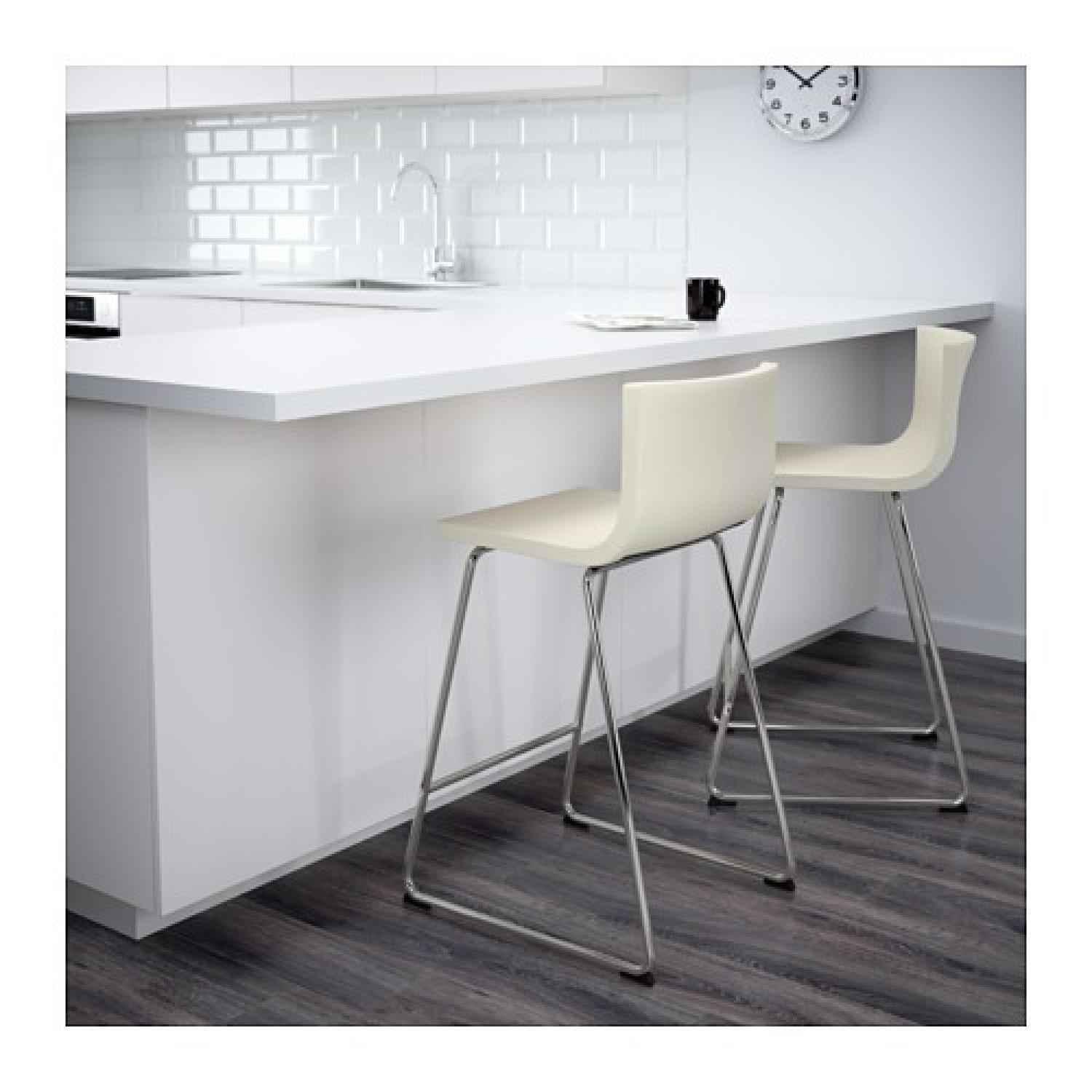 Ikea Bernhard Bar Stool - image-4