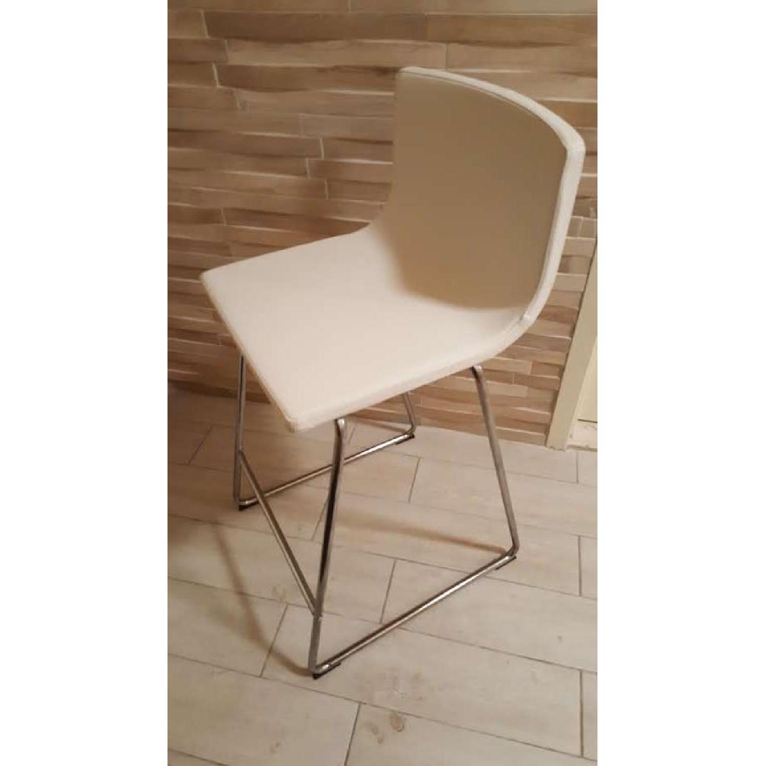 Ikea Bernhard Bar Stool AptDeco