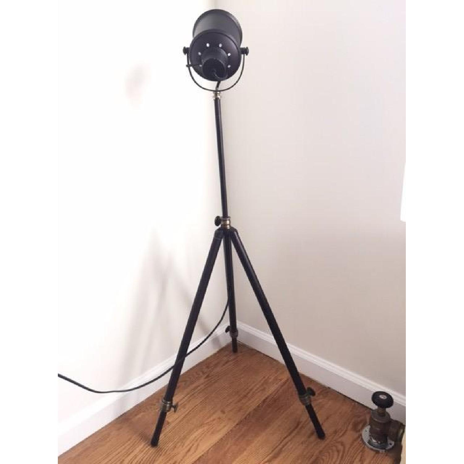 Photographer Tripod Floor Lamp - image-1