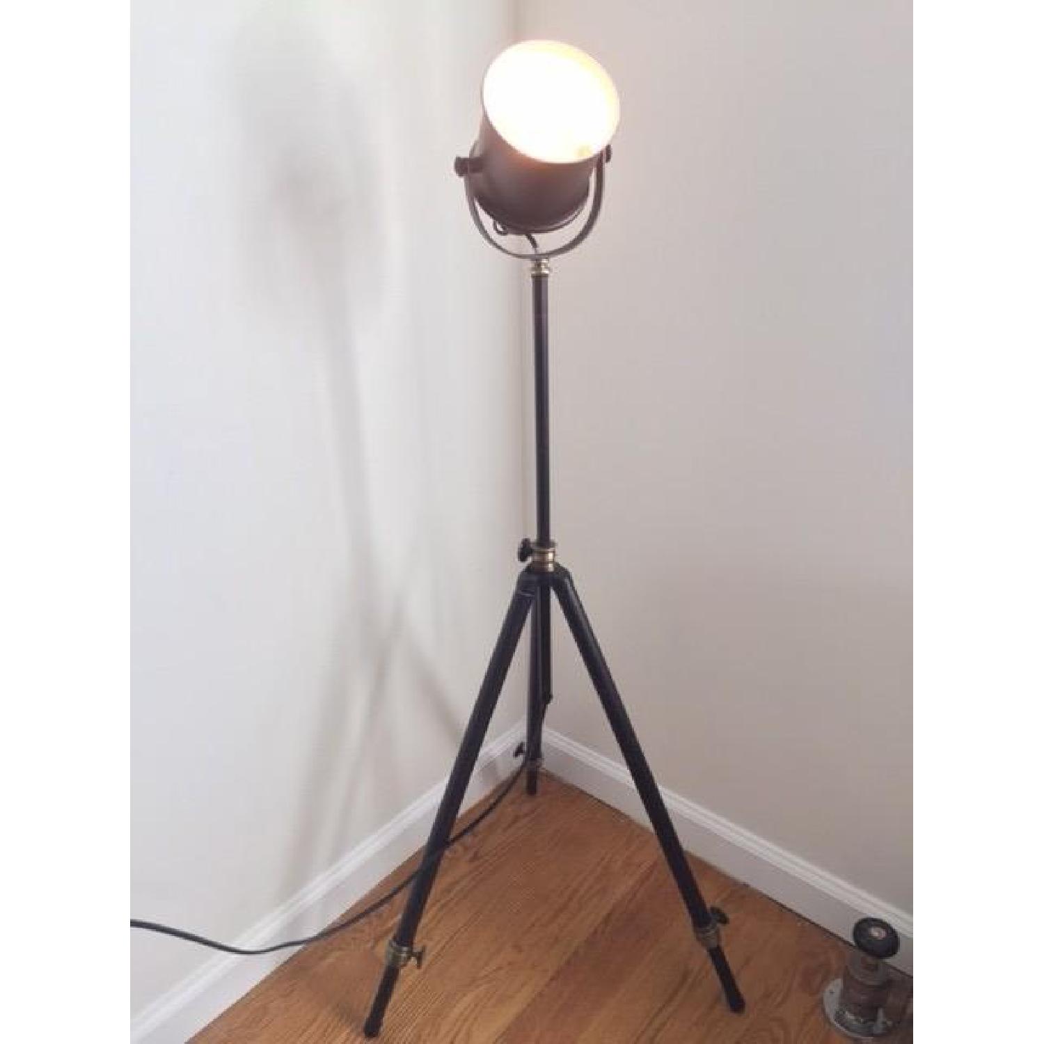Photographer Tripod Floor Lamp - image-2