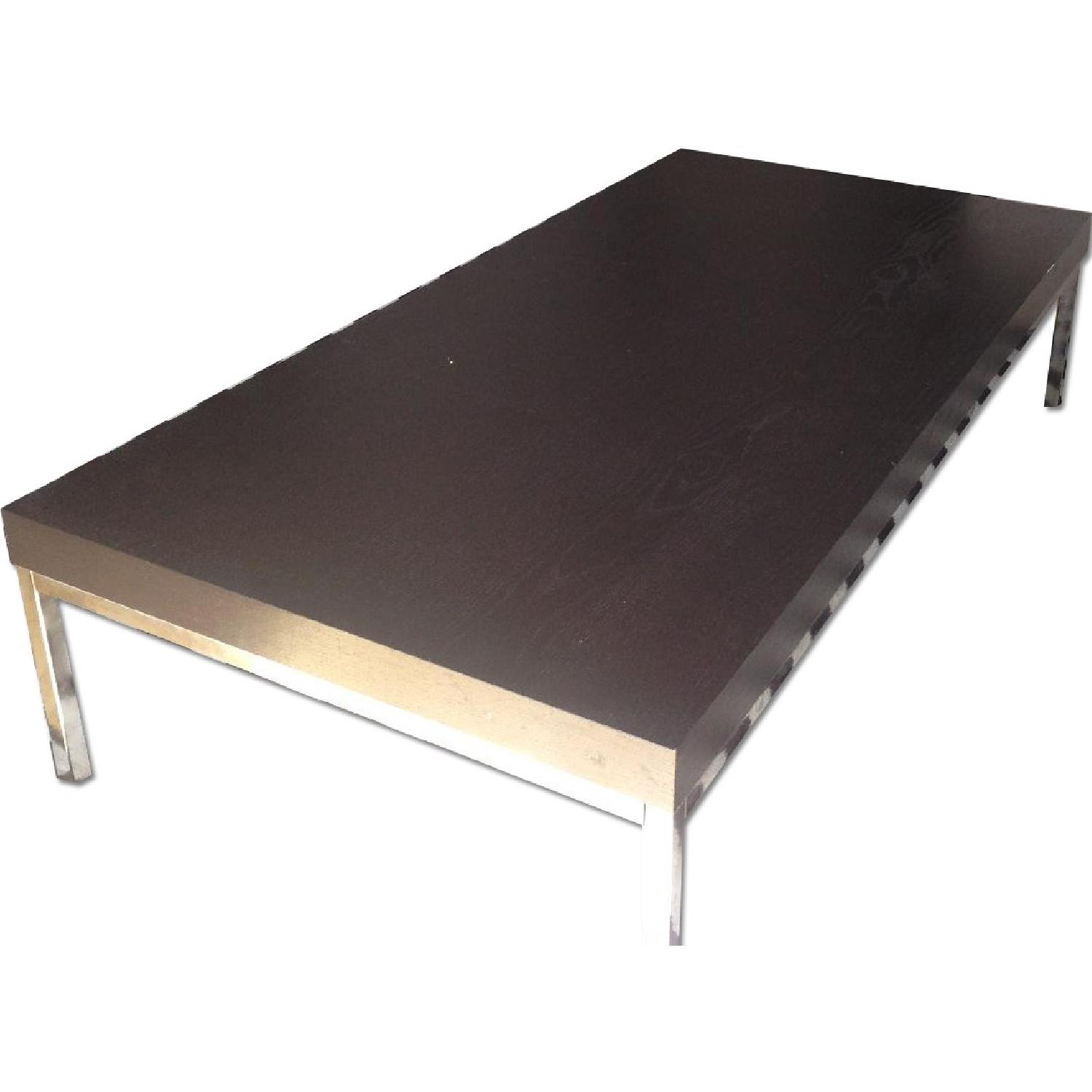 Ikea Klubbo Coffee Table - image-0