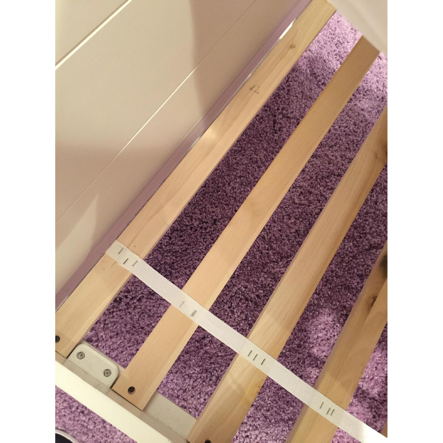 Pottery Barn Kids Juliette Twin Bed Frame - image-7