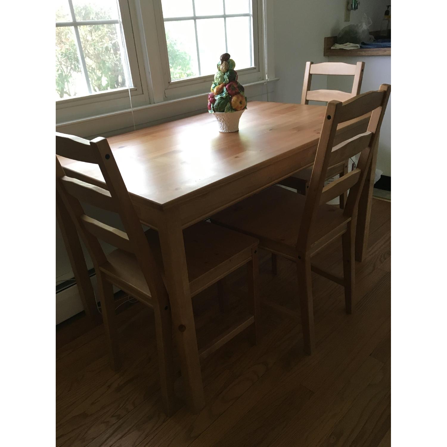 Ikea 5 Piece Dining Set - image-3