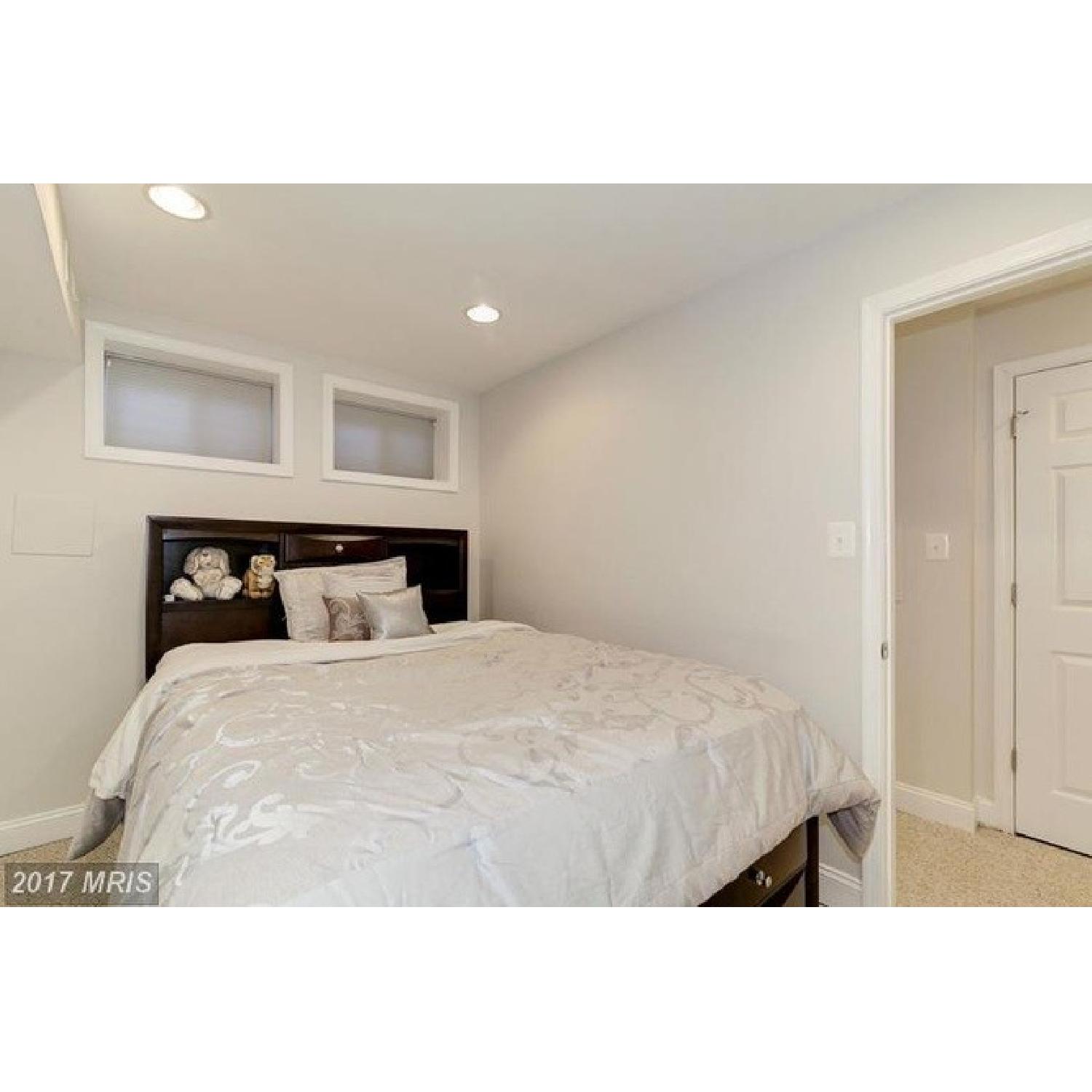 Queen Storage Bed Frame - image-1