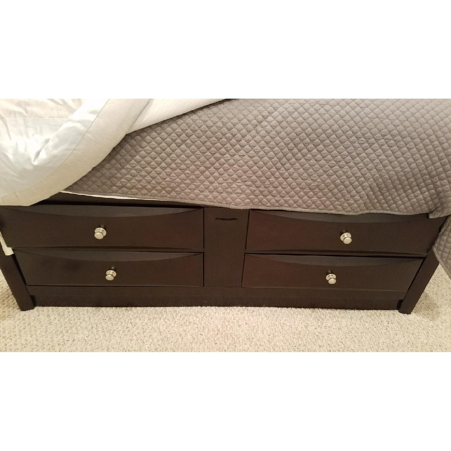 Queen Storage Bed Frame - image-3