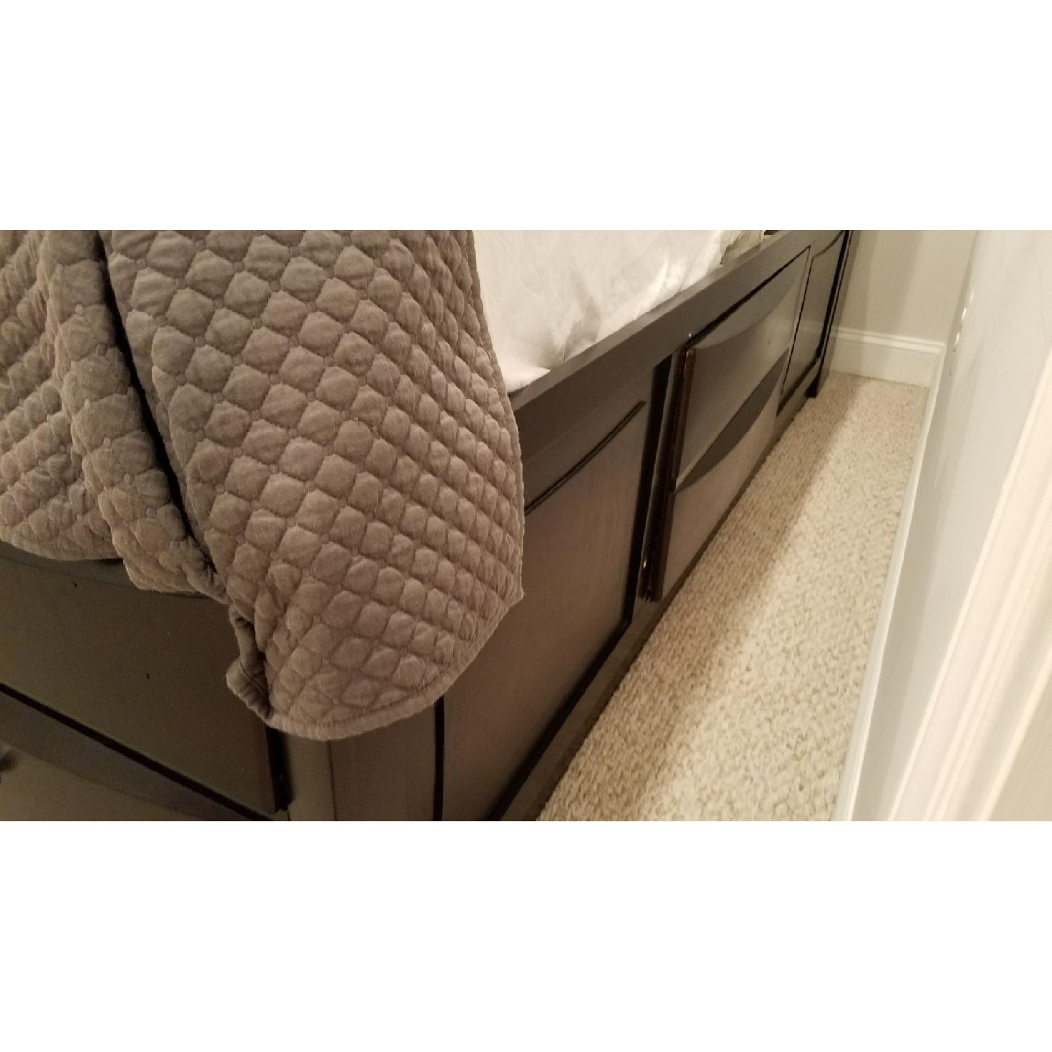 Queen Storage Bed Frame - image-4