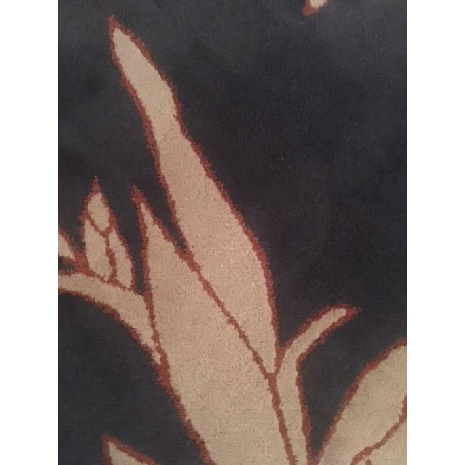 Crate & Barrel Wool Rug - image-3