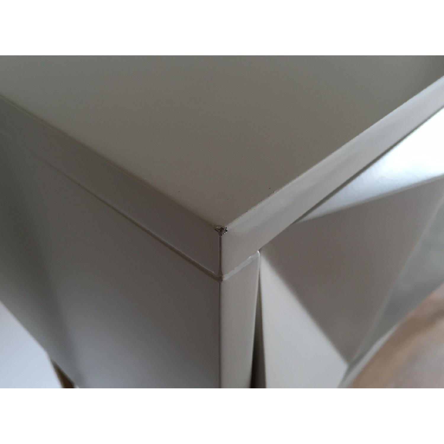 West Elm Sculpted Drawer Console - image-7