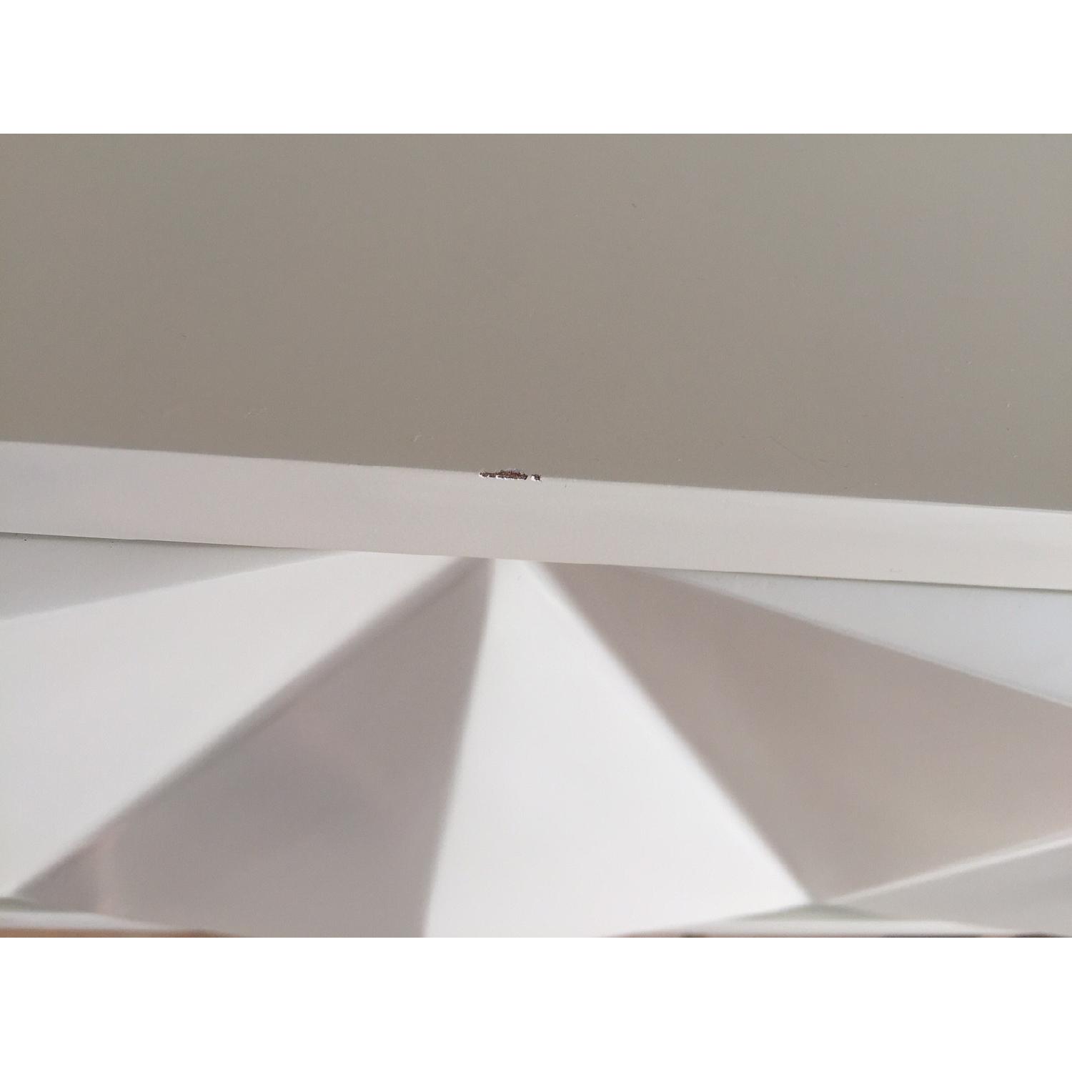 West Elm Sculpted Drawer Console - image-8