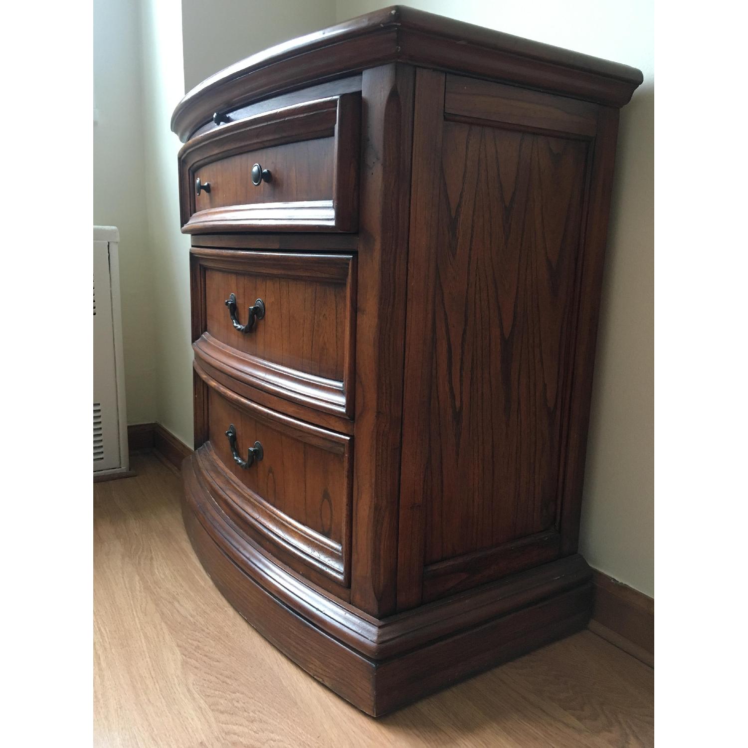 Antique Chest/Dresser/TV Stand - image-2