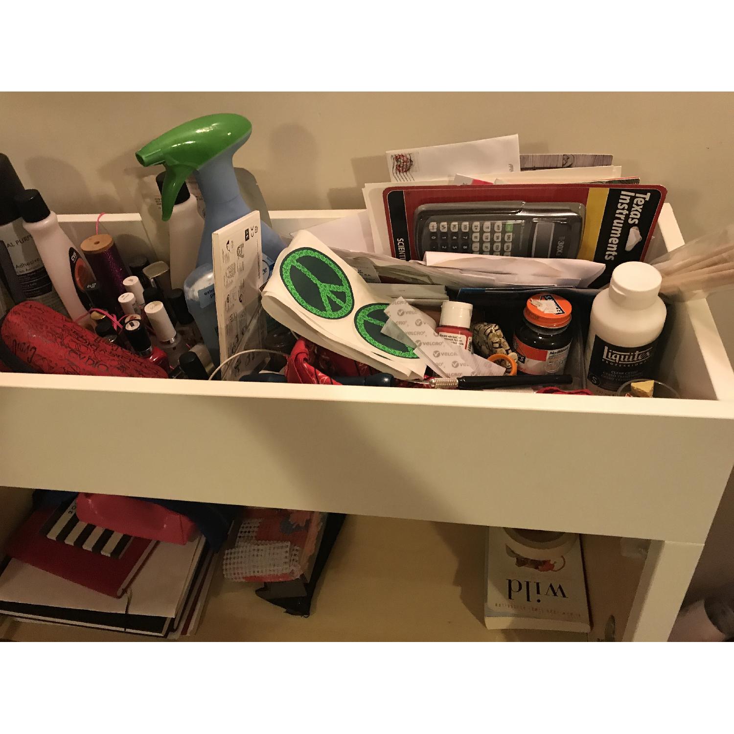 Ikea Secretary Desk - image-3