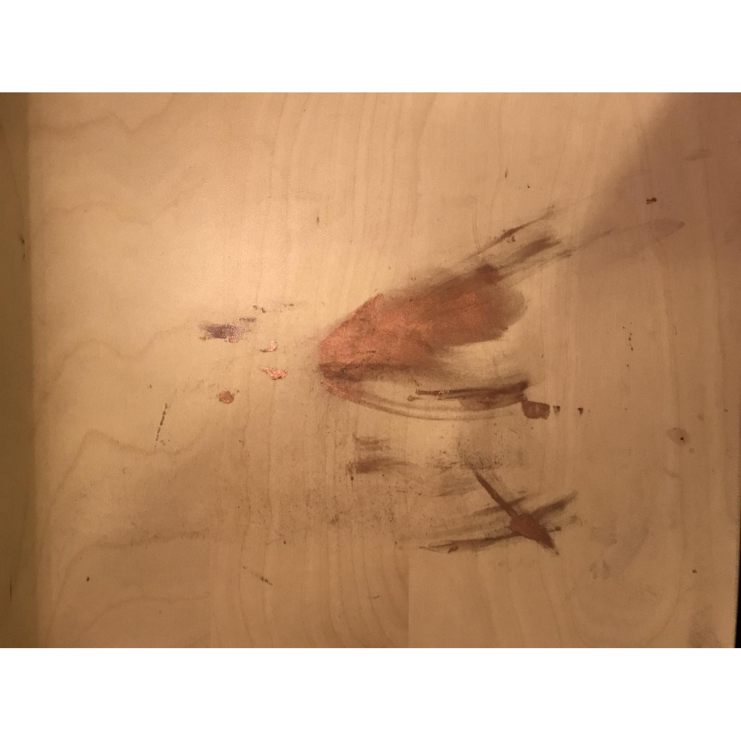 Ikea Secretary Desk - image-5