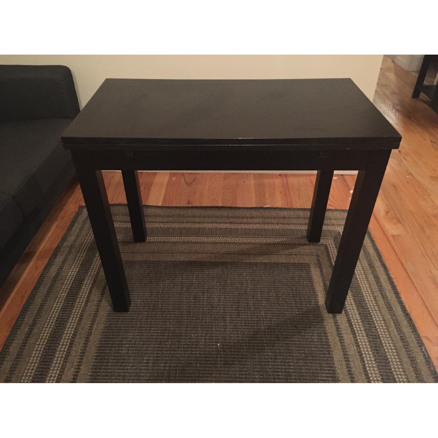 Ikea Bjursta Extendable Table - image-1