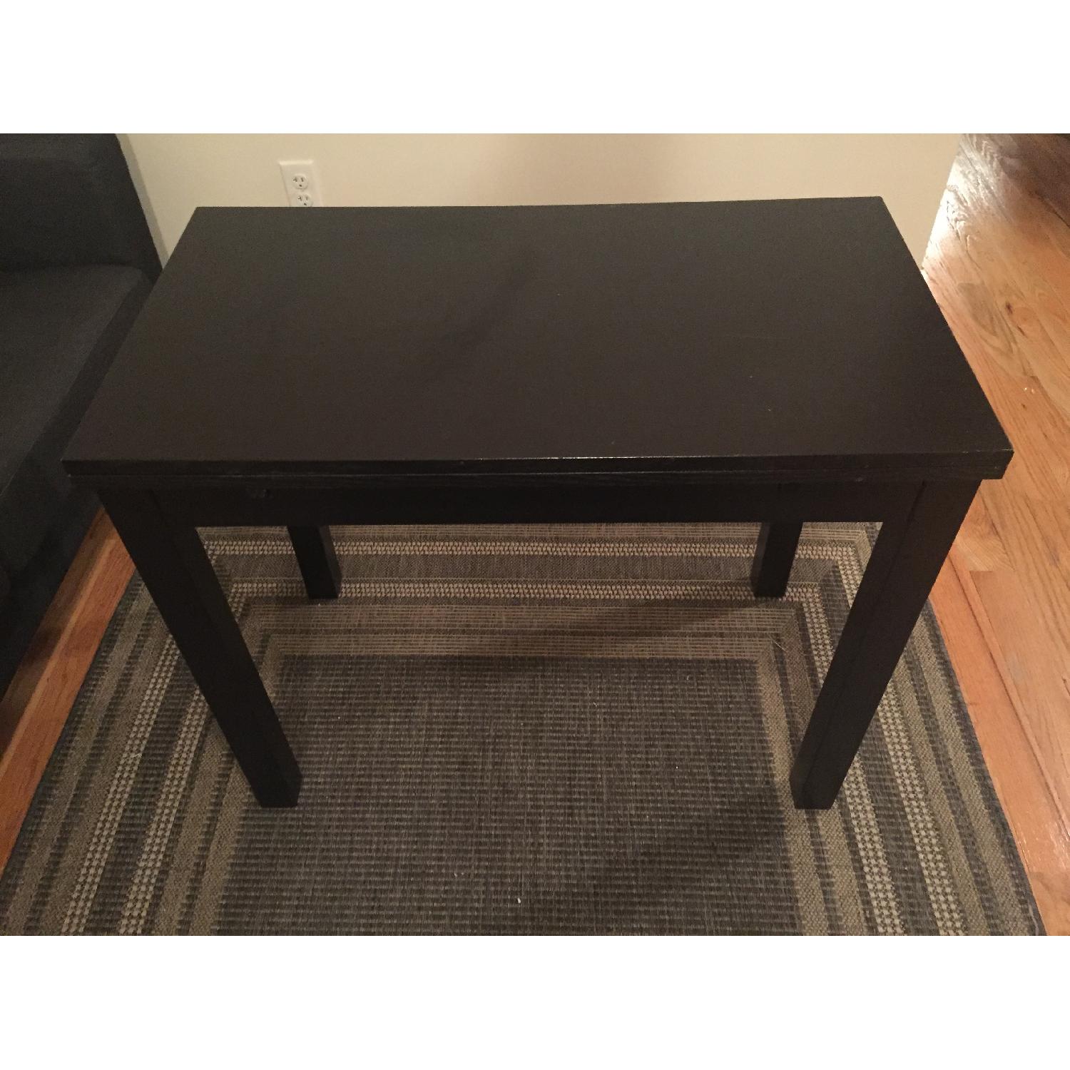 Ikea Bjursta Extendable Table - image-2