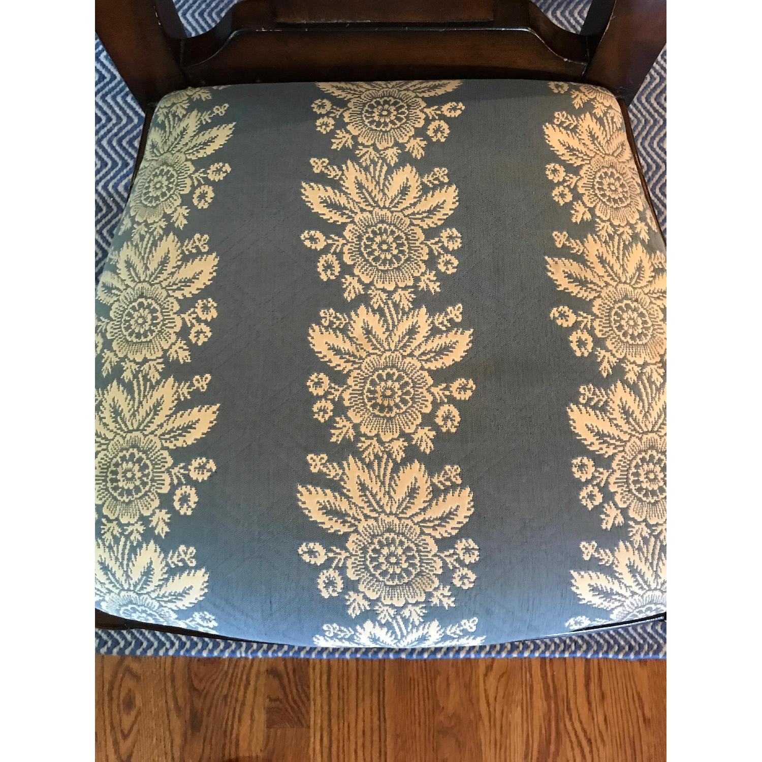 Pottery Barn Queen Anne Dining Chairs - image-2