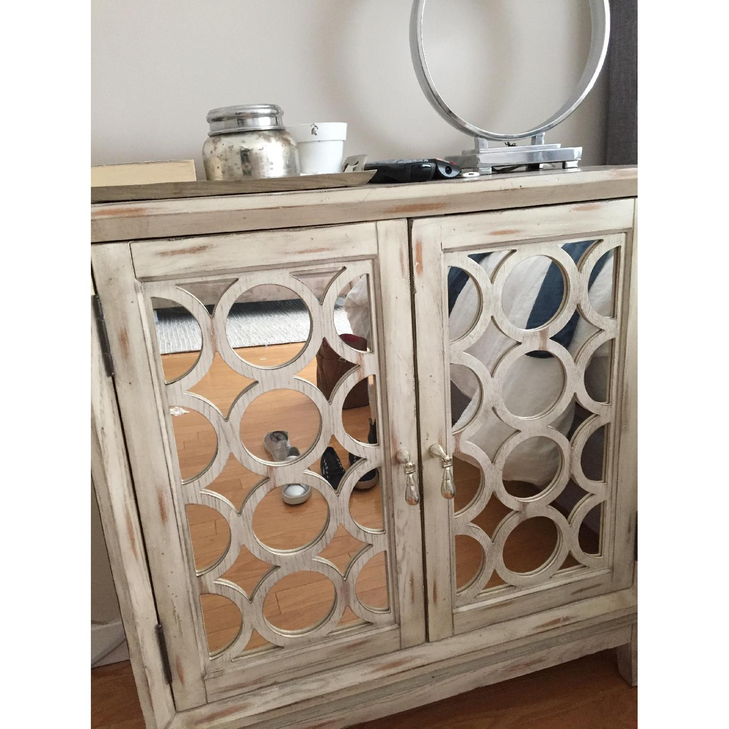 Joss & Main Mirrored Accent Chest - image-2