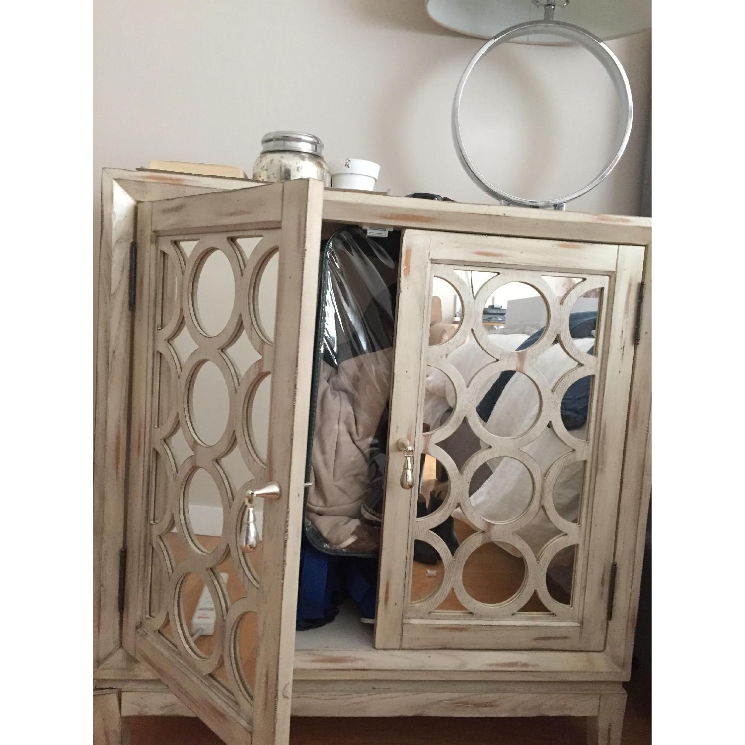 Joss & Main Mirrored Accent Chest - image-3