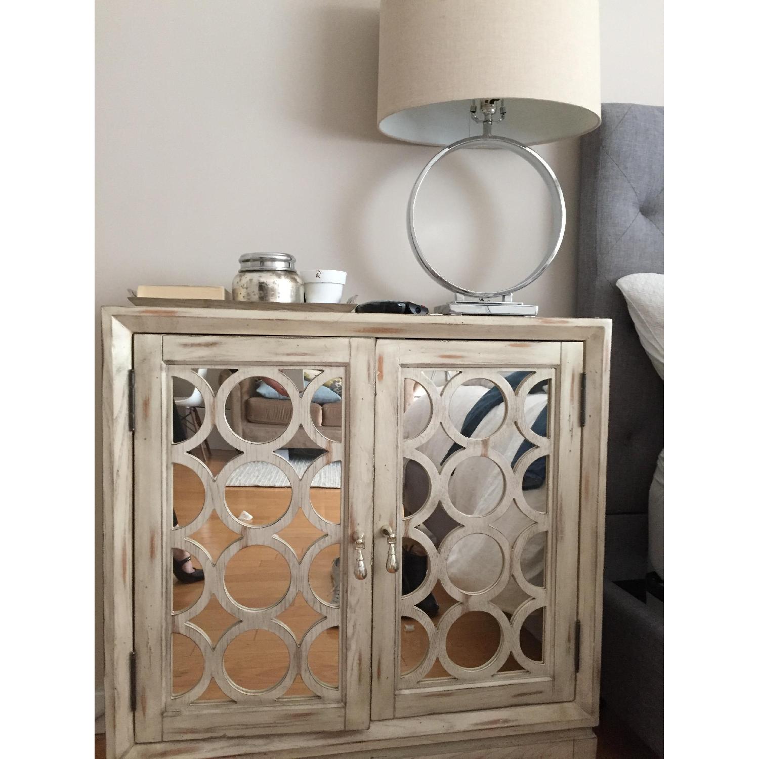 Joss & Main Mirrored Accent Chest - image-4