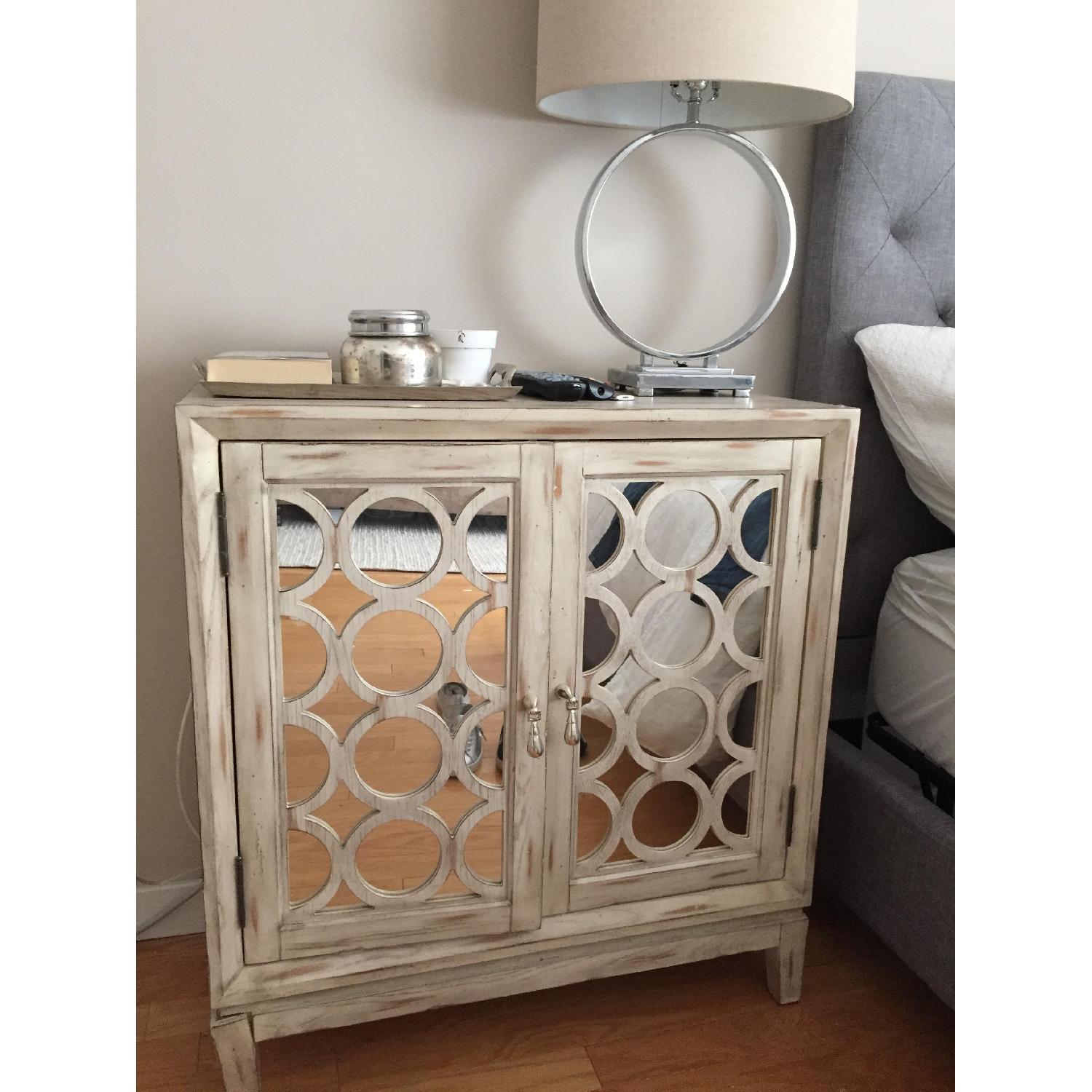 Joss & Main Mirrored Accent Chest - image-5