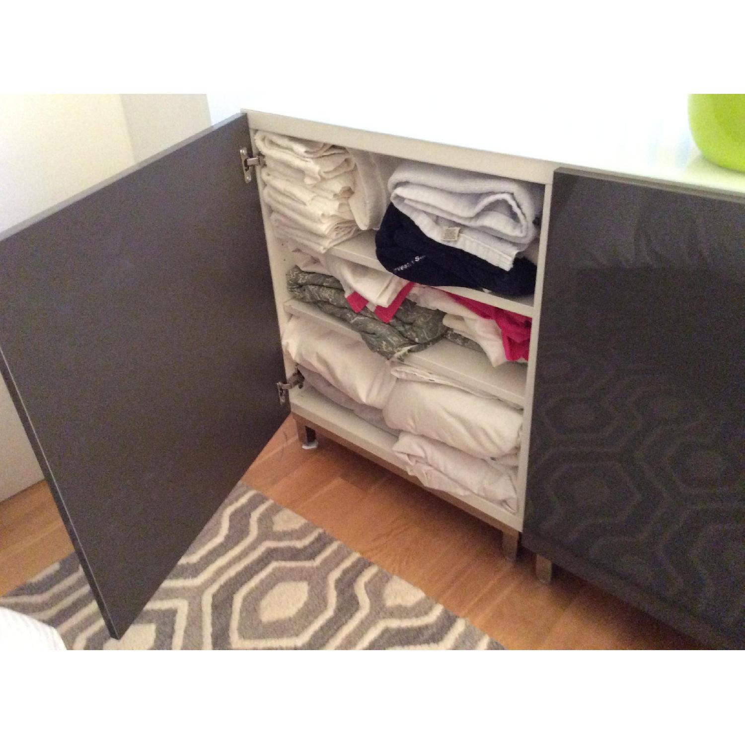 Ikea Besta Sideboard - image-1