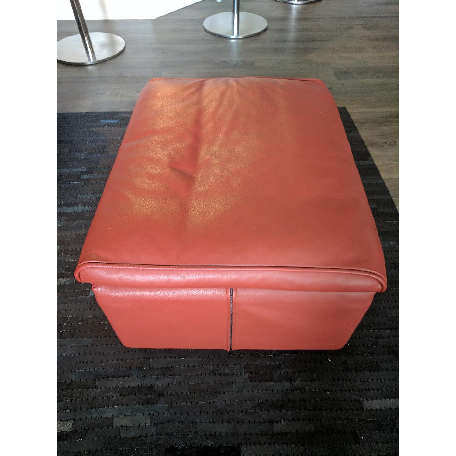 Vitsoe Dieter Rams Loveseat + Chair & Ottomon - image-3