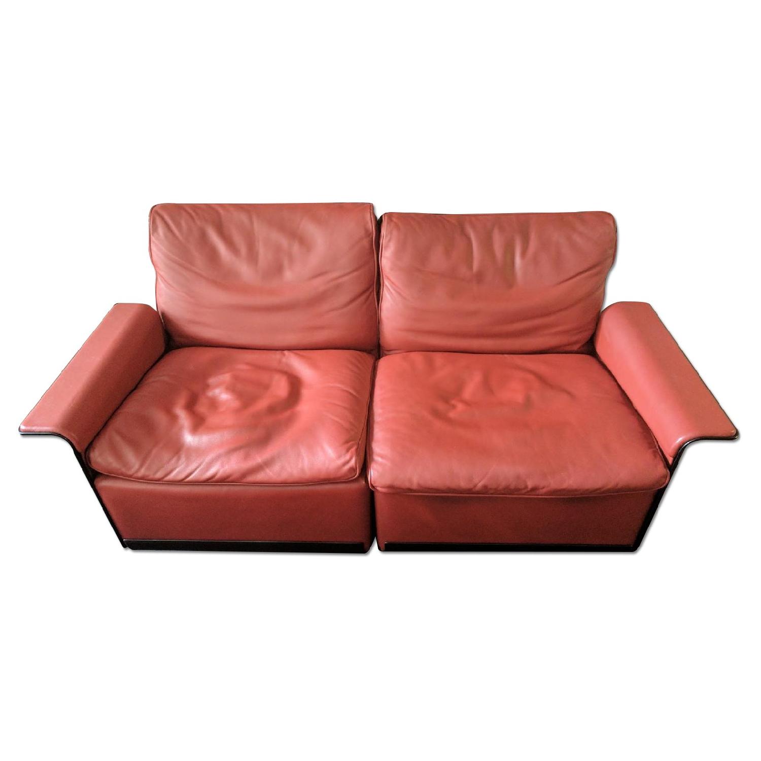 Vitsoe Dieter Rams Loveseat + Chair & Ottomon - image-5