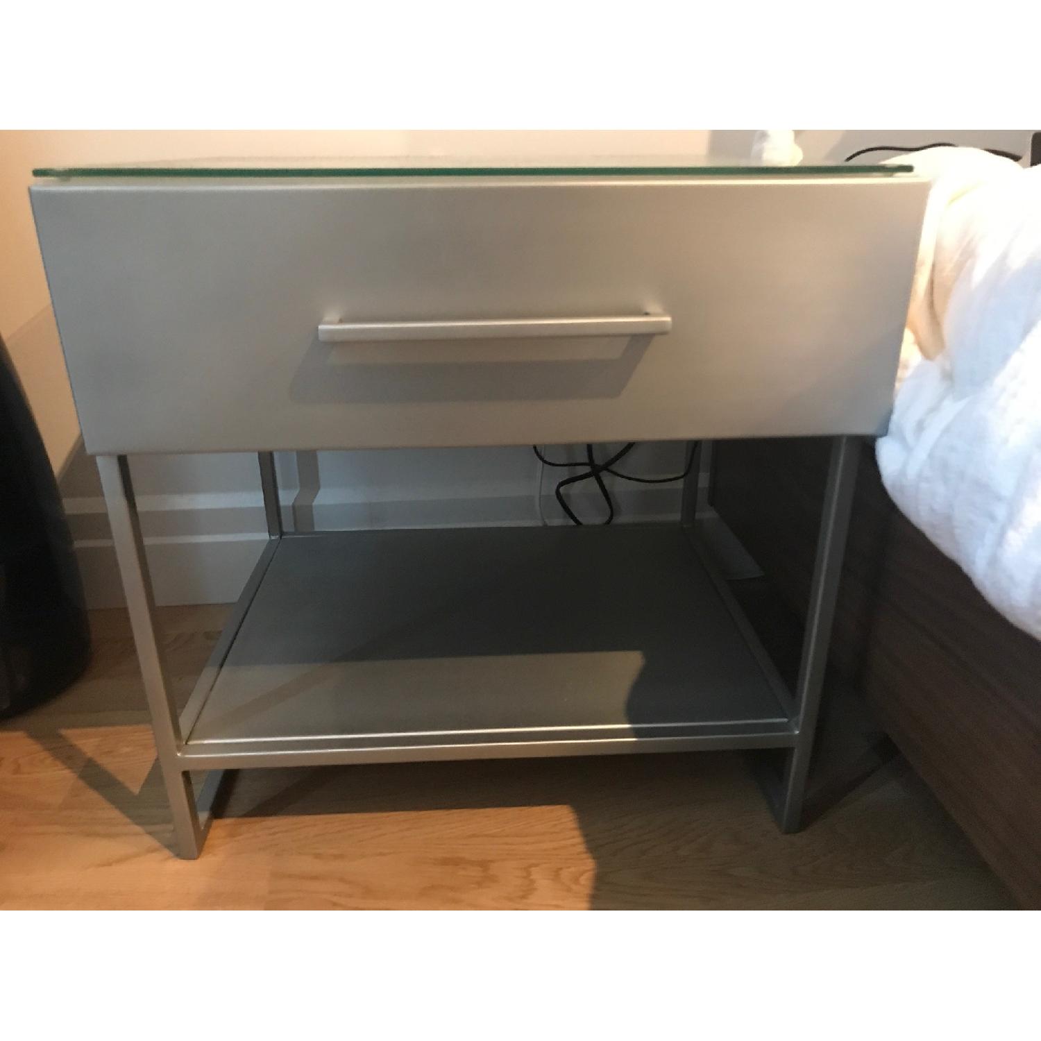 CB2 Proof Nighstands - image-1