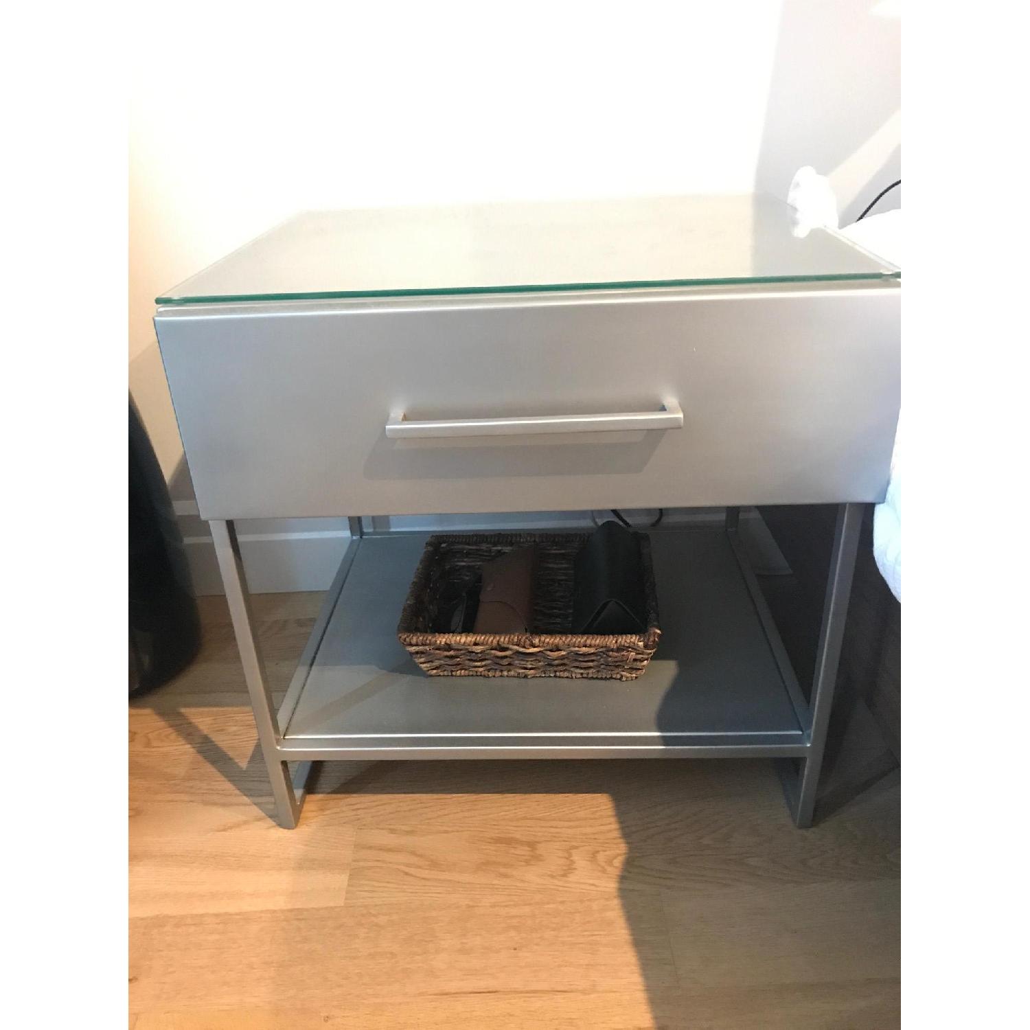 CB2 Proof Nighstands - image-3