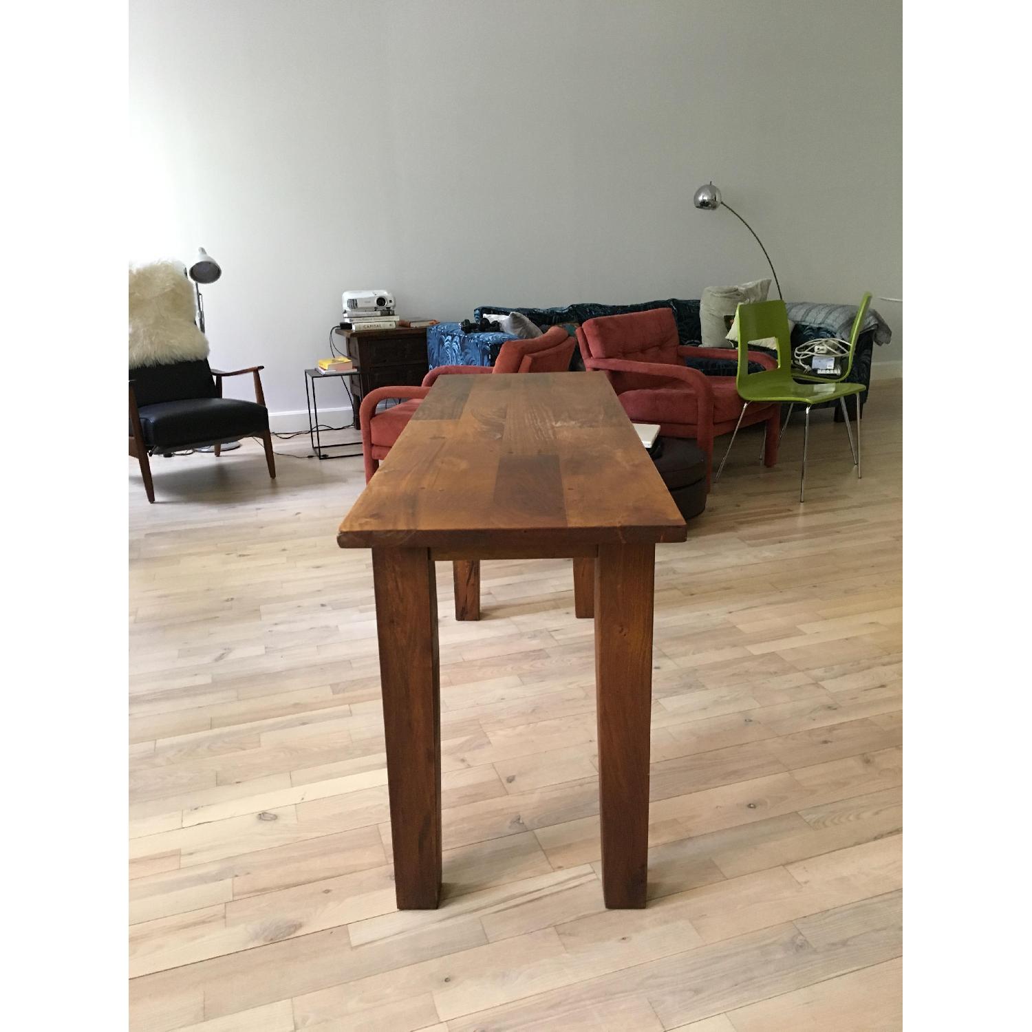 West Elm Console Table - image-3