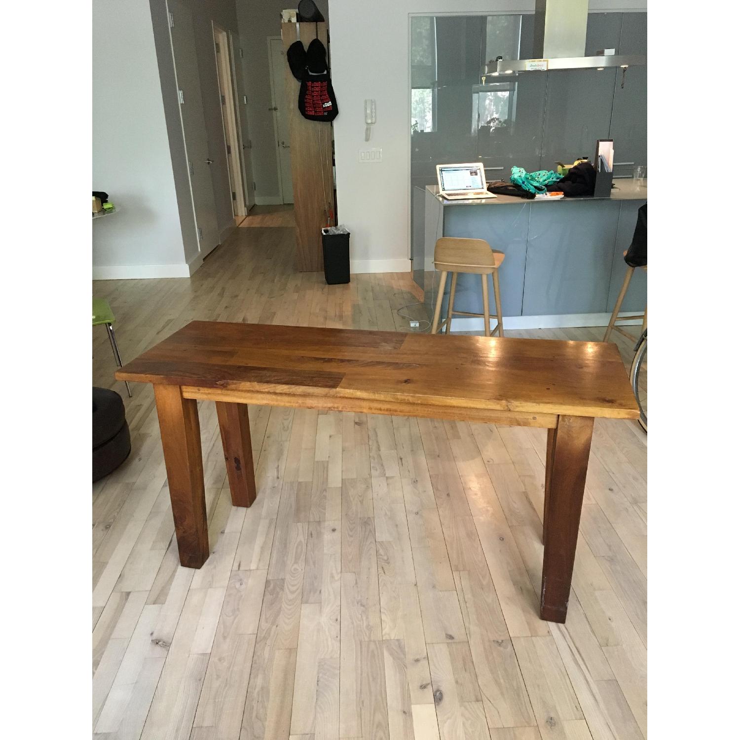 West Elm Console Table - image-4