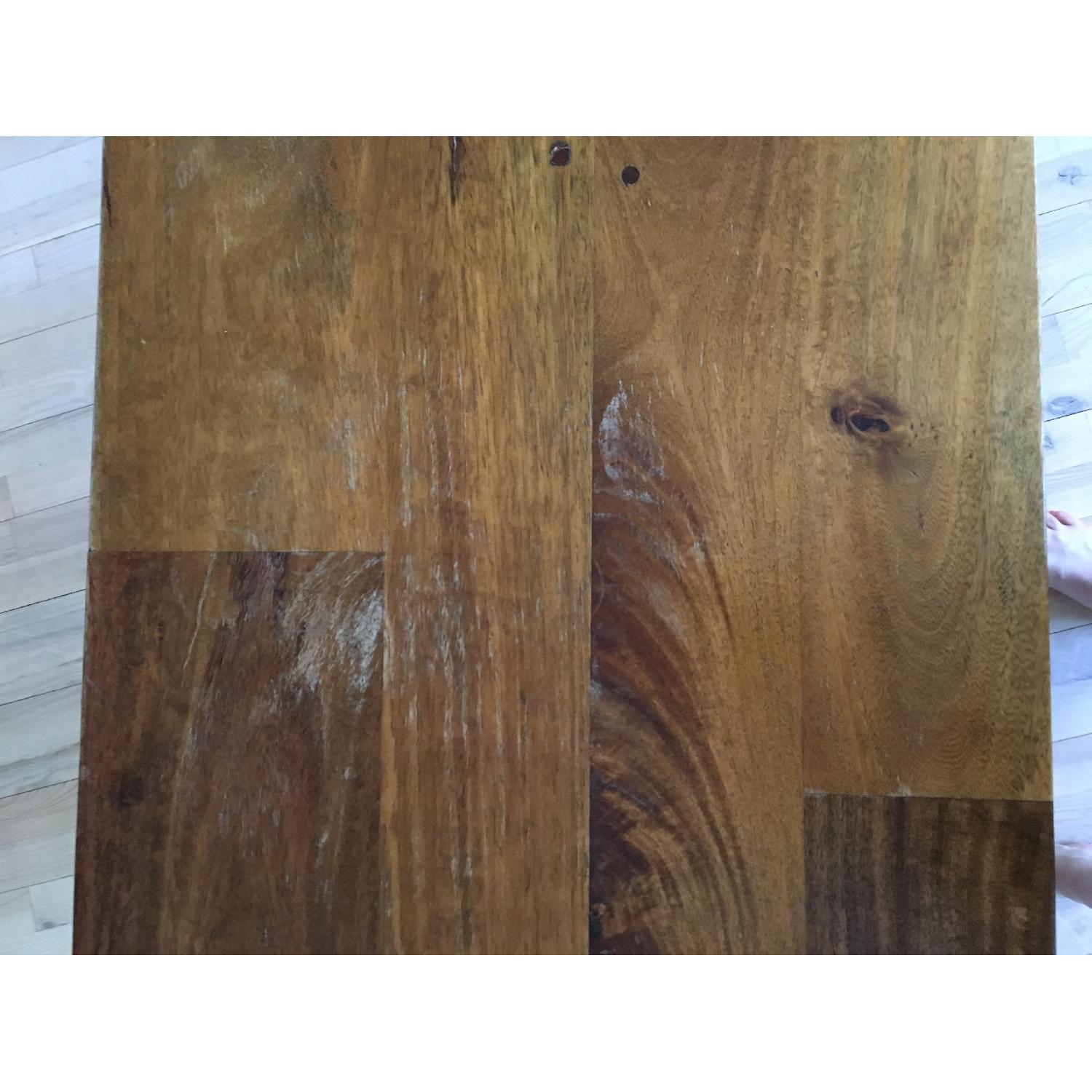 West Elm Console Table - image-5